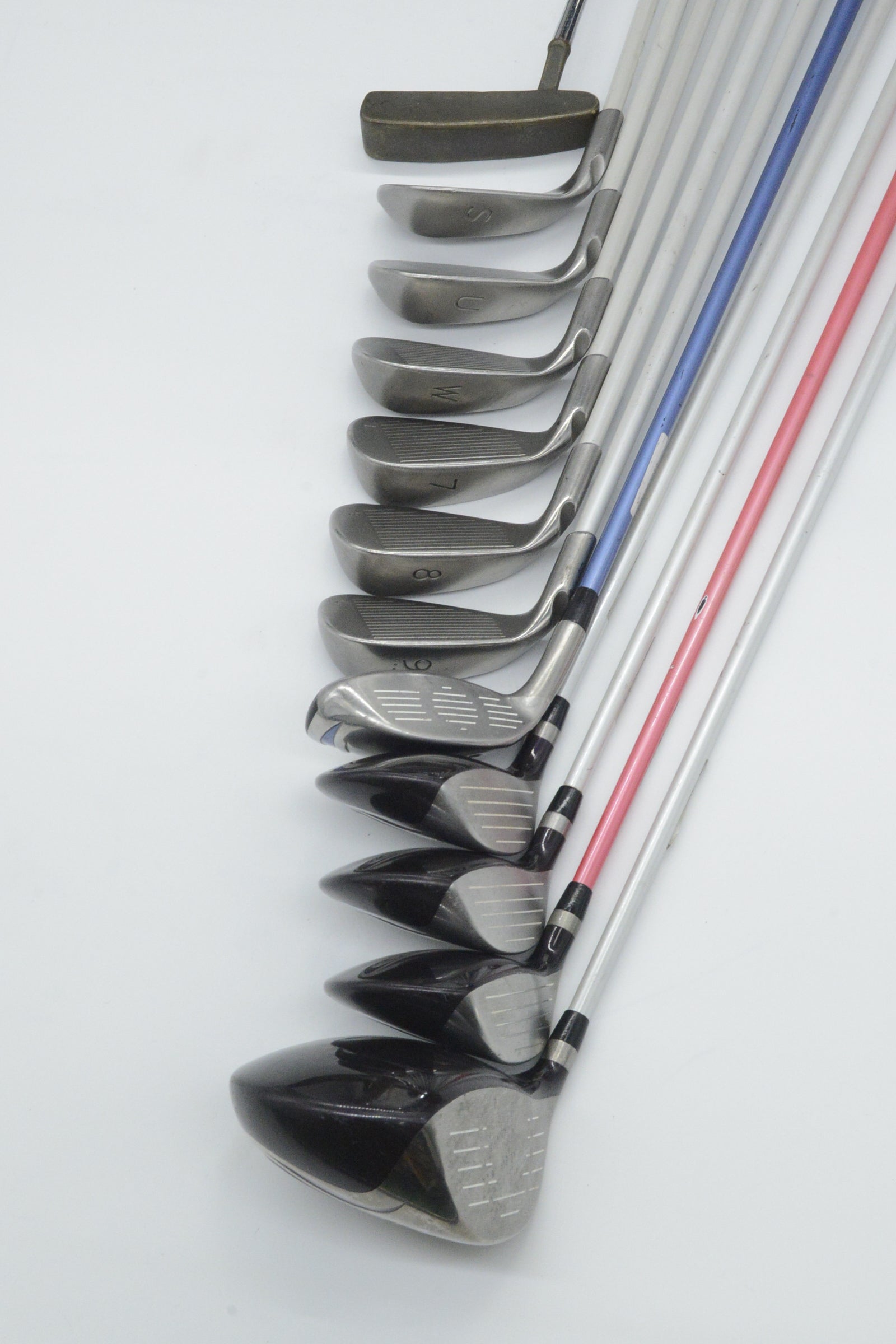 Women's Ping Rhapsody Mixed Full Set W Flex -0.25"