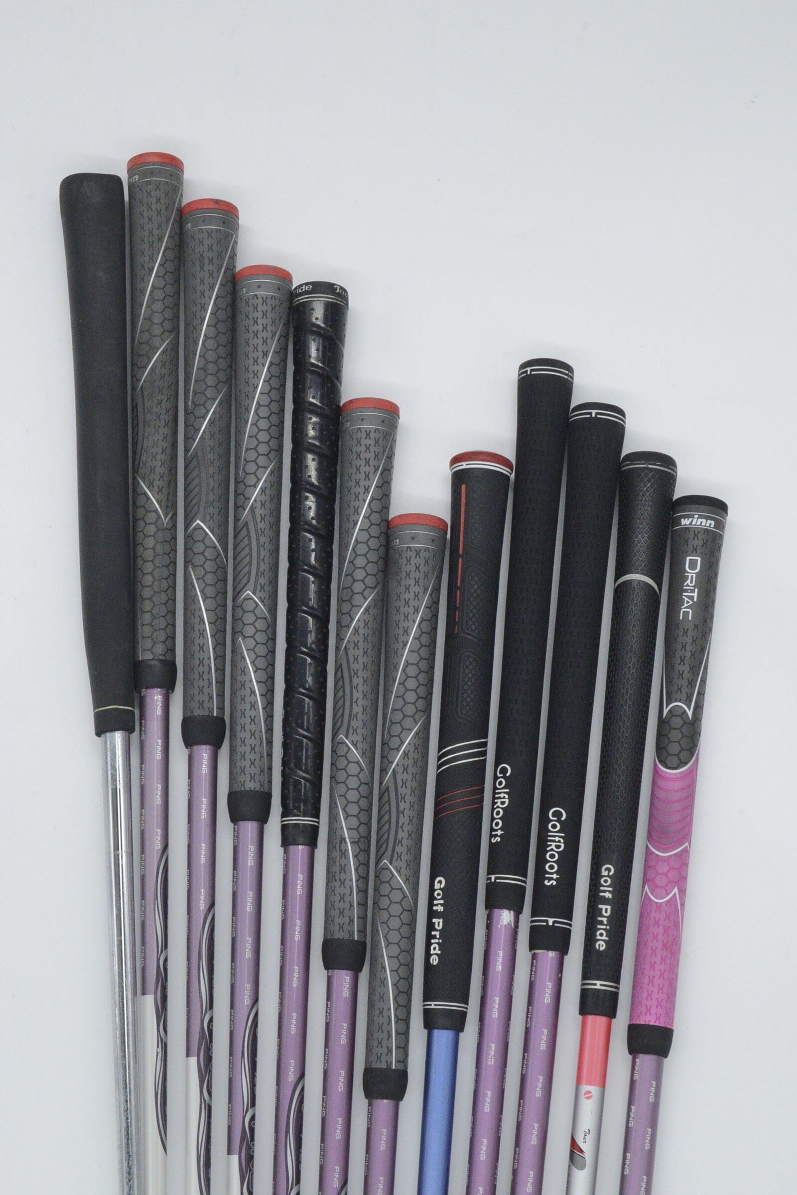 Women's Ping Rhapsody Mixed Full Set W Flex -0.25"