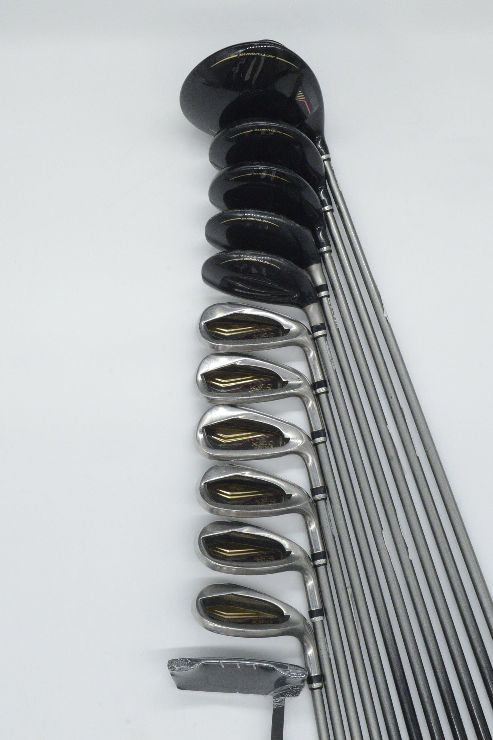 XXIO Prime 12 Mixed Full Set R Flex Std Length