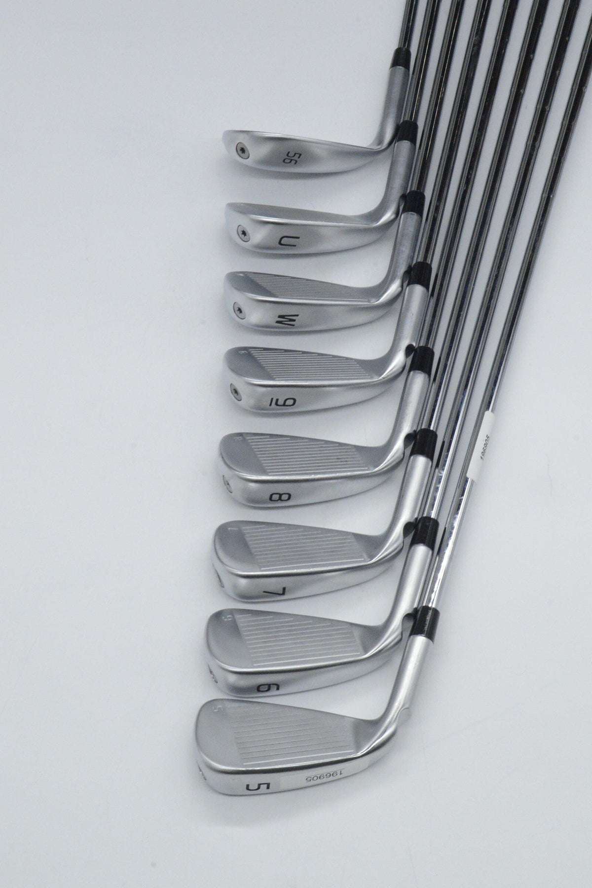 Ping G440 5-UW, LW Iron Set R Flex +0.25" Golf Iron Sets Ping 