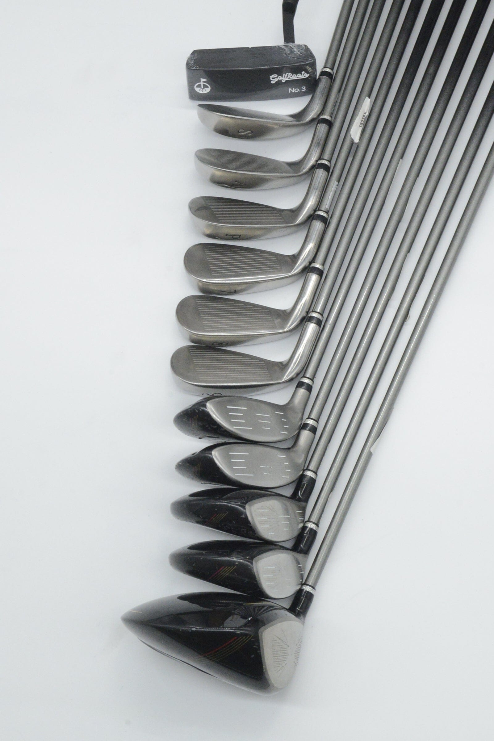 XXIO Prime 12 Mixed Full Set R Flex Std Length