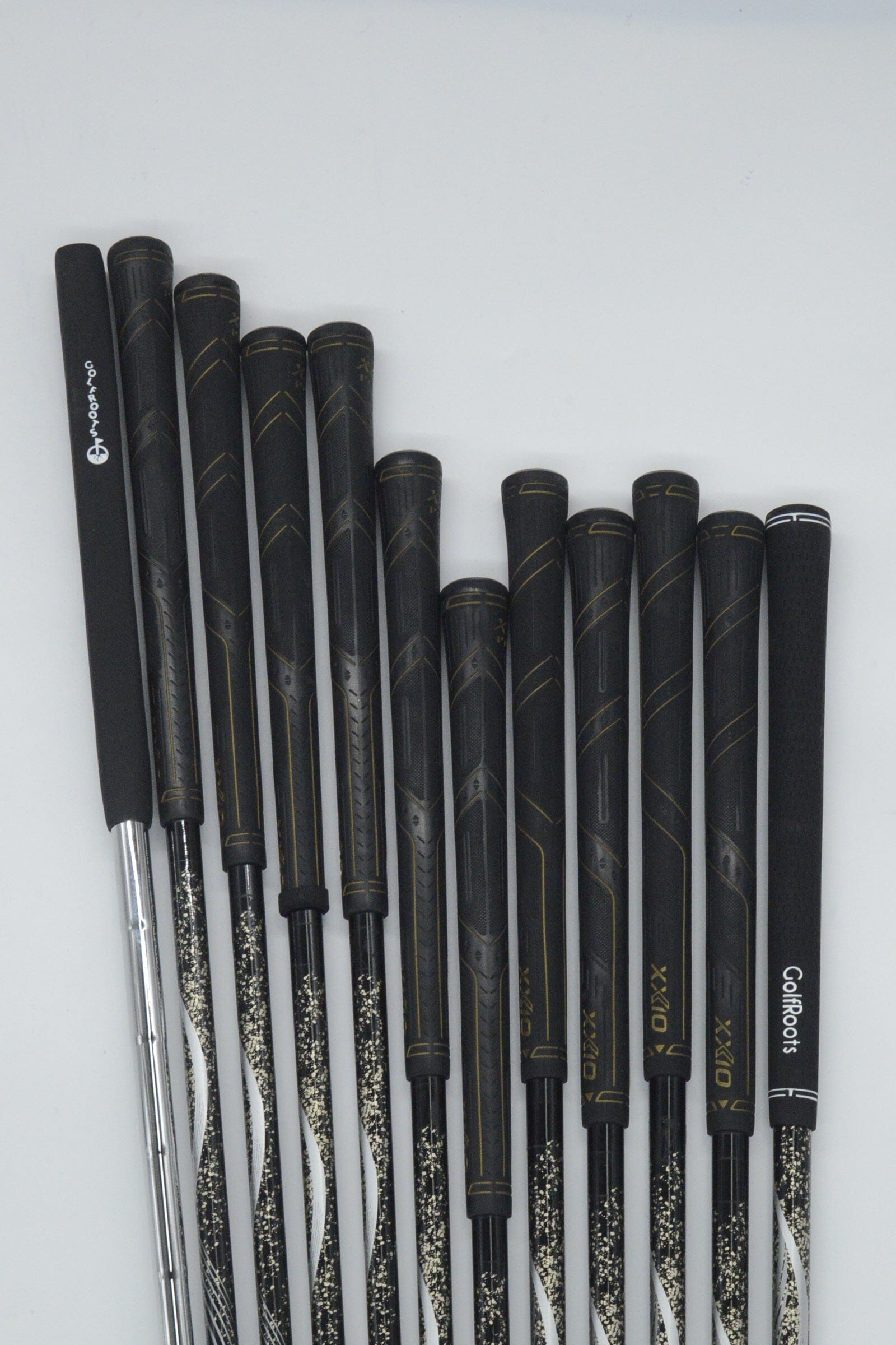 XXIO Prime 12 Mixed Full Set R Flex Std Length