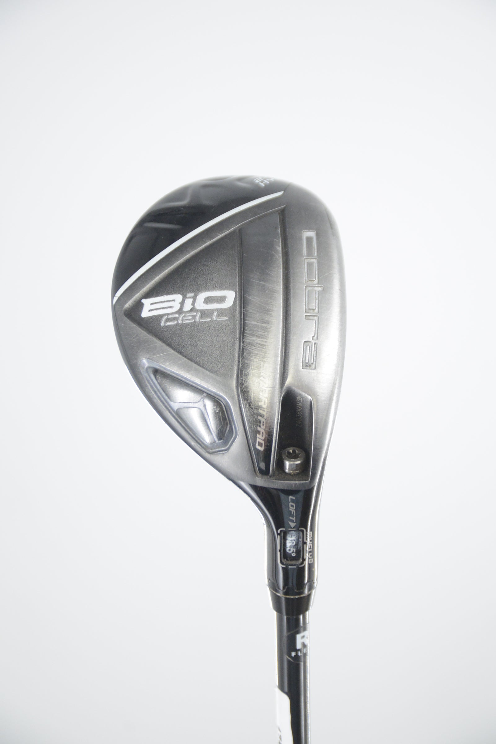 Cobra Bio Cell Black 18.5 Degree Hybrid R Flex 41"