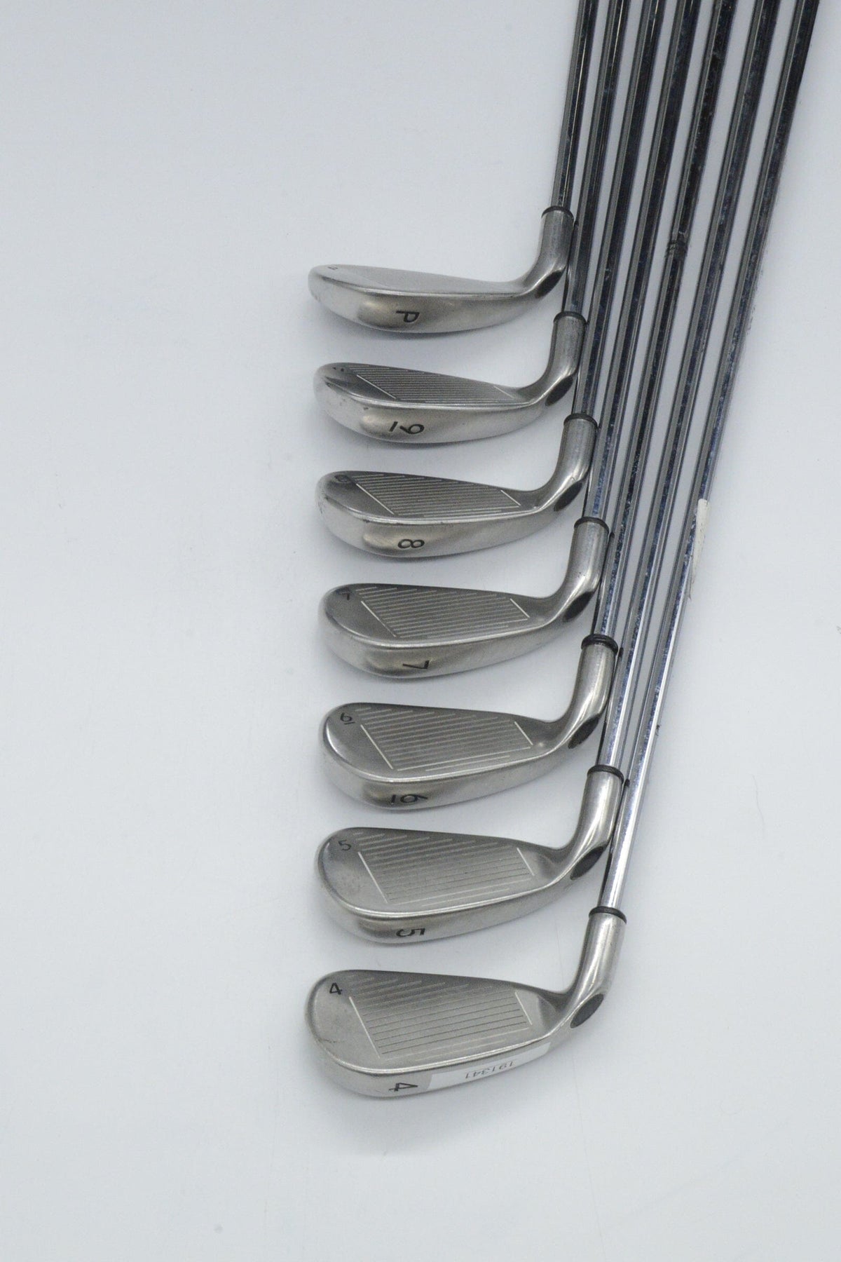 Callaway Steelhead X-16 4-PW Iron Set Uniflex +0.75" Golf Iron Sets Callaway 