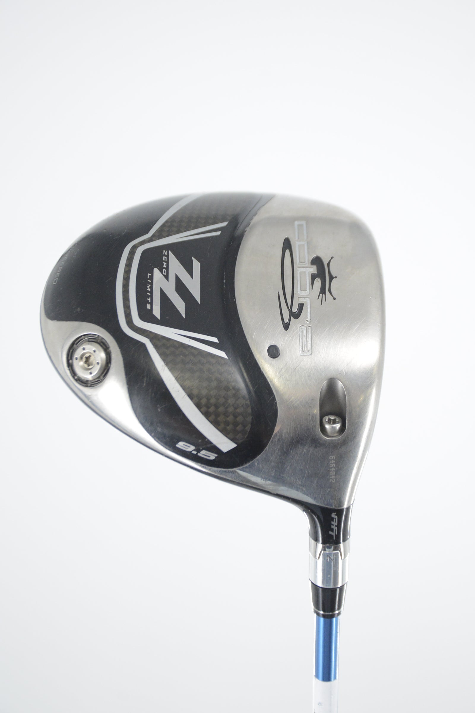 Cobra ZL 9.5 Degree Driver R Flex 45.75"