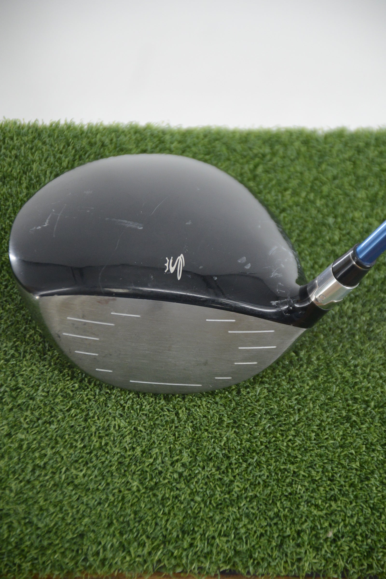 Cobra ZL 9.5 Degree Driver R Flex 45.75"