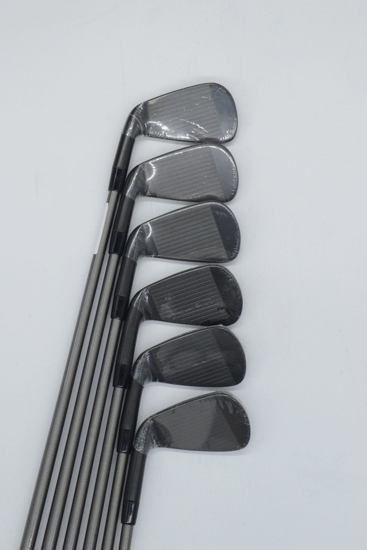 NEW Callaway Apex Ti Fusion 5-PW Iron Set S Flex -0.75" Golf Iron Sets Callaway 
