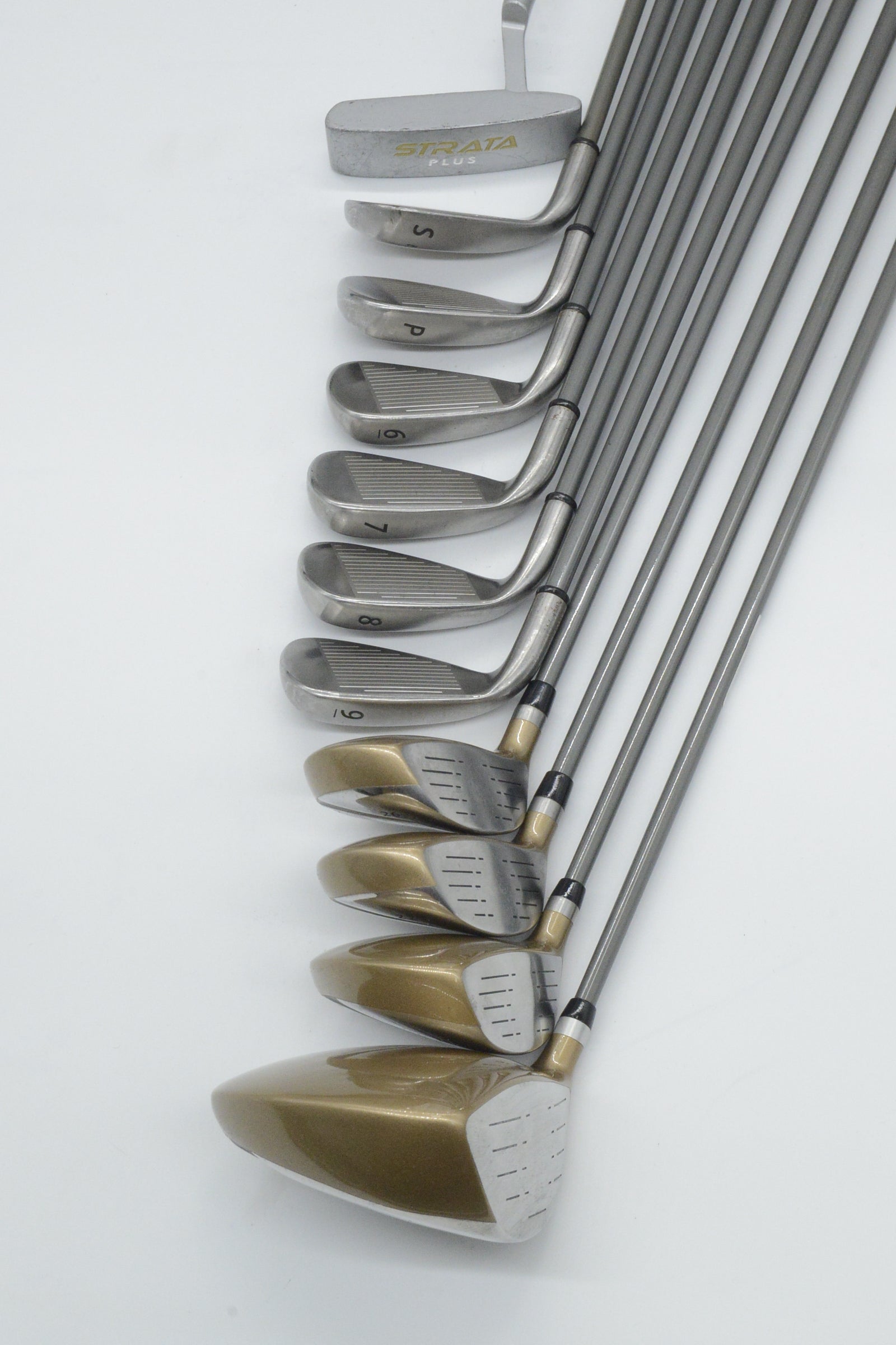 Women's Strata Plus Mixed Full Set W Flex -0.25"