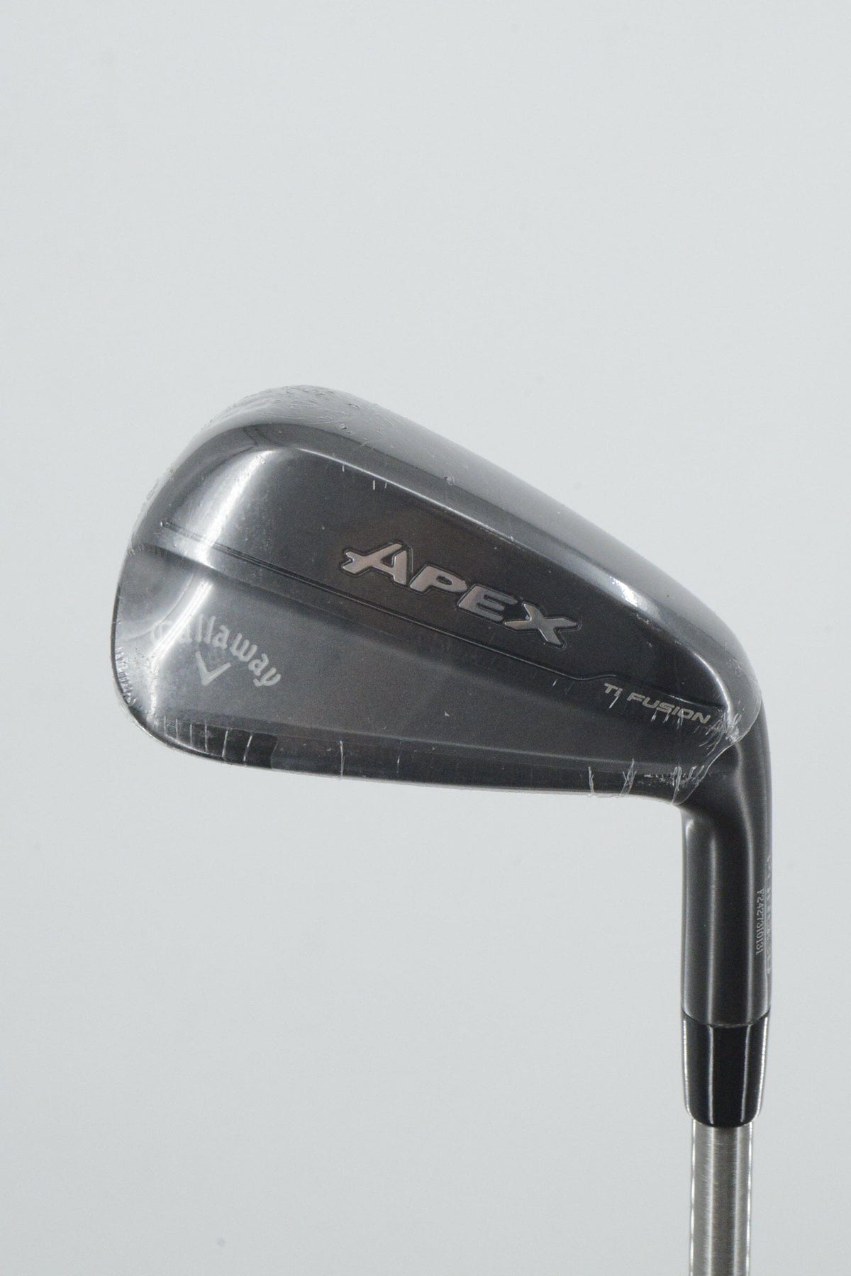 NEW Callaway Apex Ti Fusion 5-PW Iron Set S Flex -0.75" Golf Iron Sets Callaway 