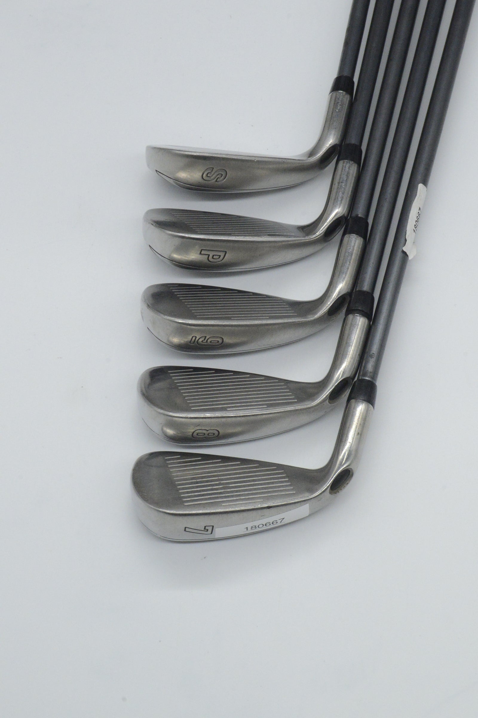 Women's Callaway RAZR X HL 7-PW, SW Iron Set W Flex Std Length
