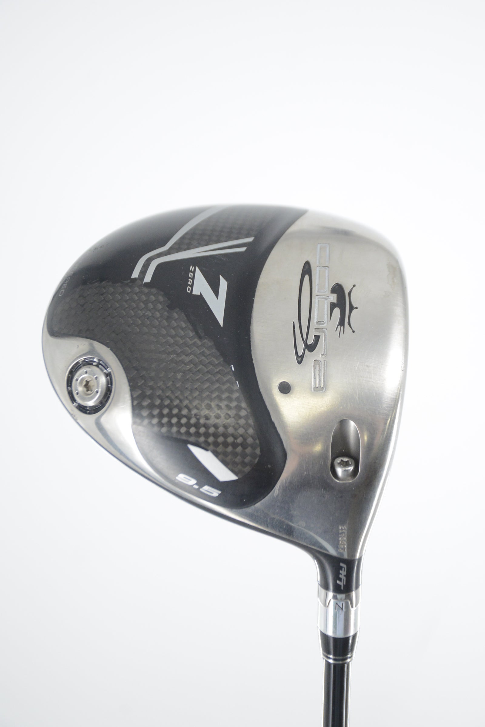 Cobra ZL 9.5 Degree Driver S Flex 45.75"