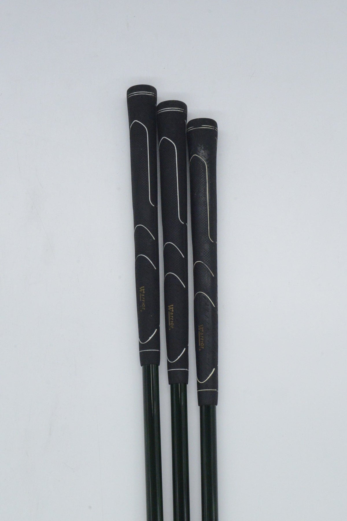 Warrior Pro-Edge 3W, 5W, 7W Wood Set SR Flex Golf Fairway Woods Warrior 