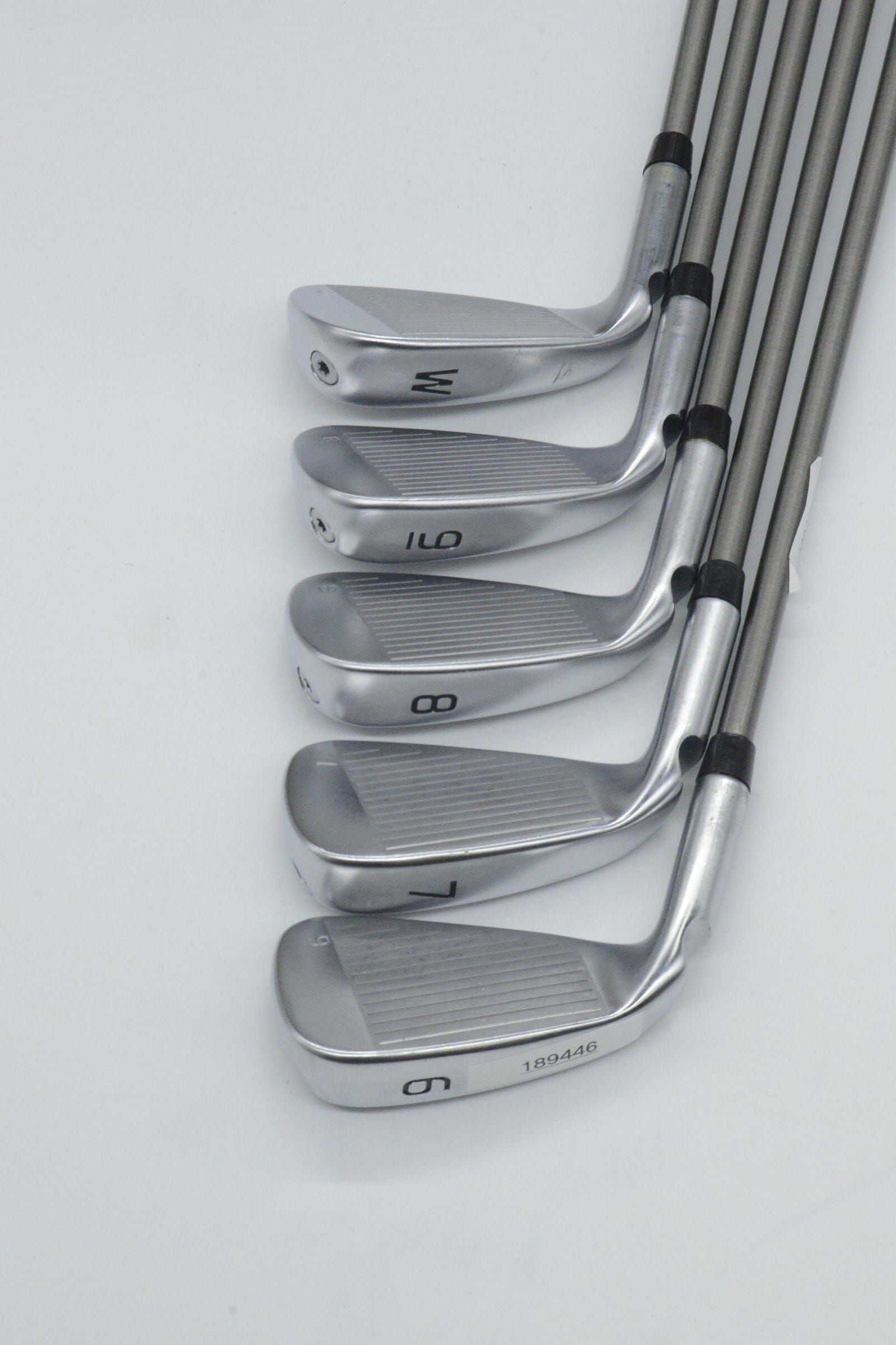 Ping G430 6-PW Iron Set R Flex -0.75"