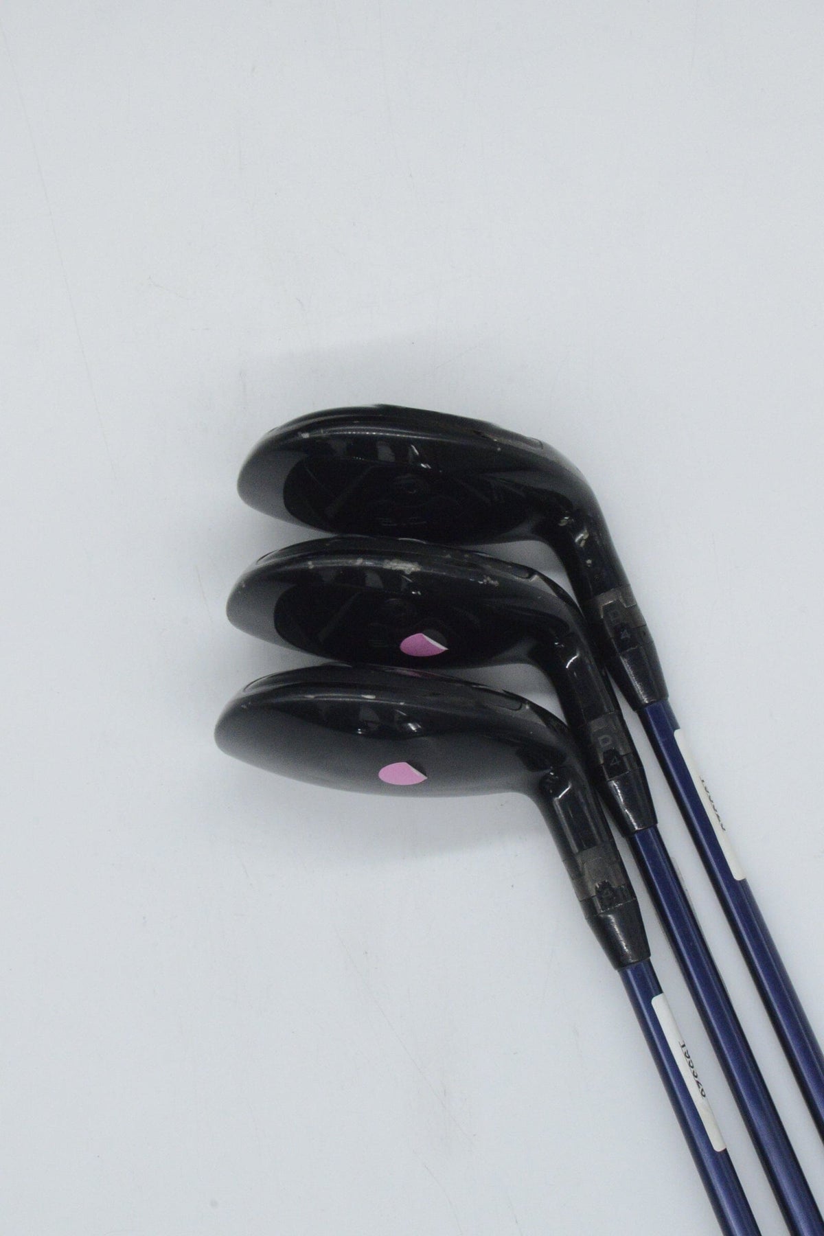 *Dented* Titleist 910H 3H, 4H, 5H Hybrid Set S Flex Golf Hybrids Titleist 