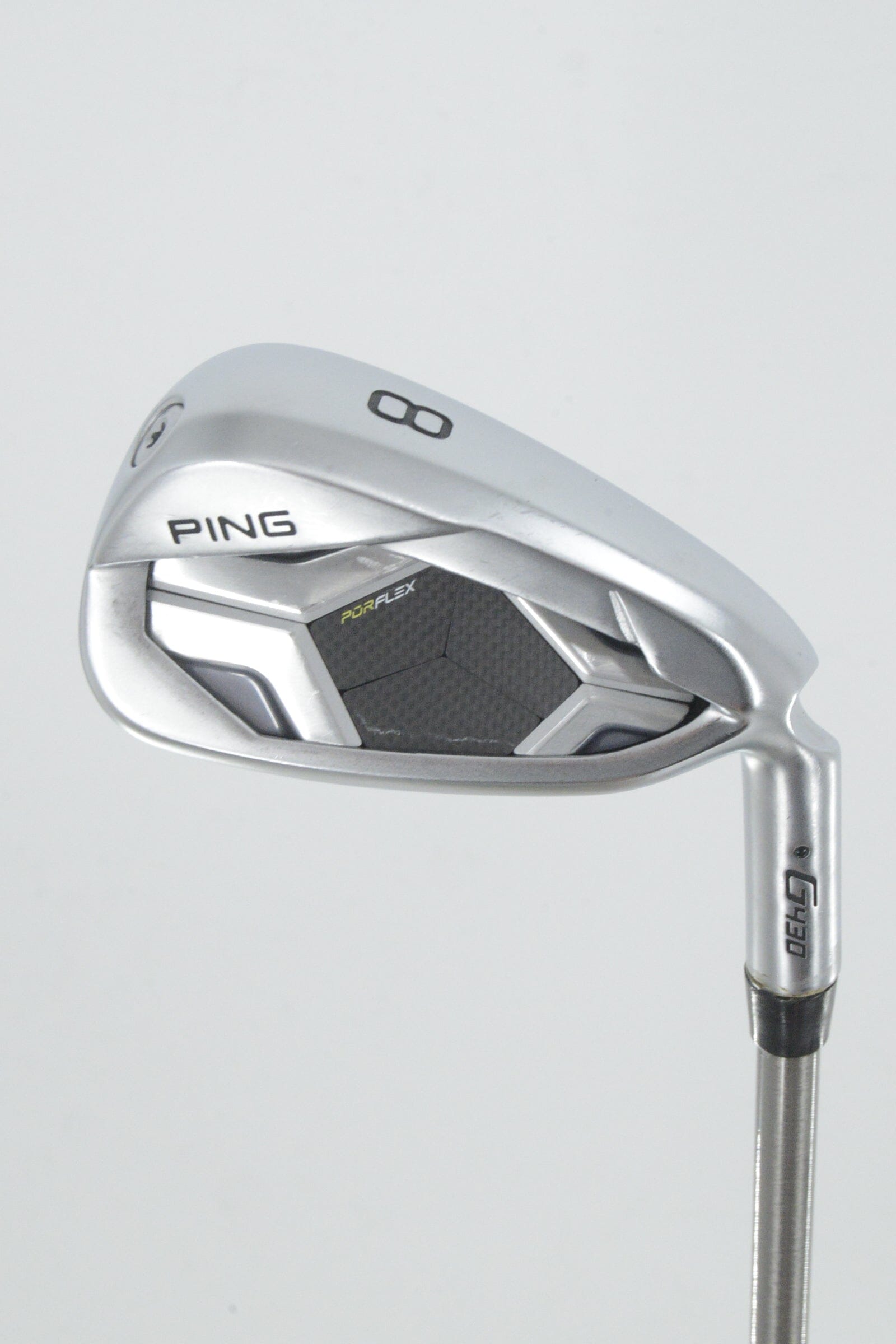 Ping G430 6-PW Iron Set R Flex -0.75"