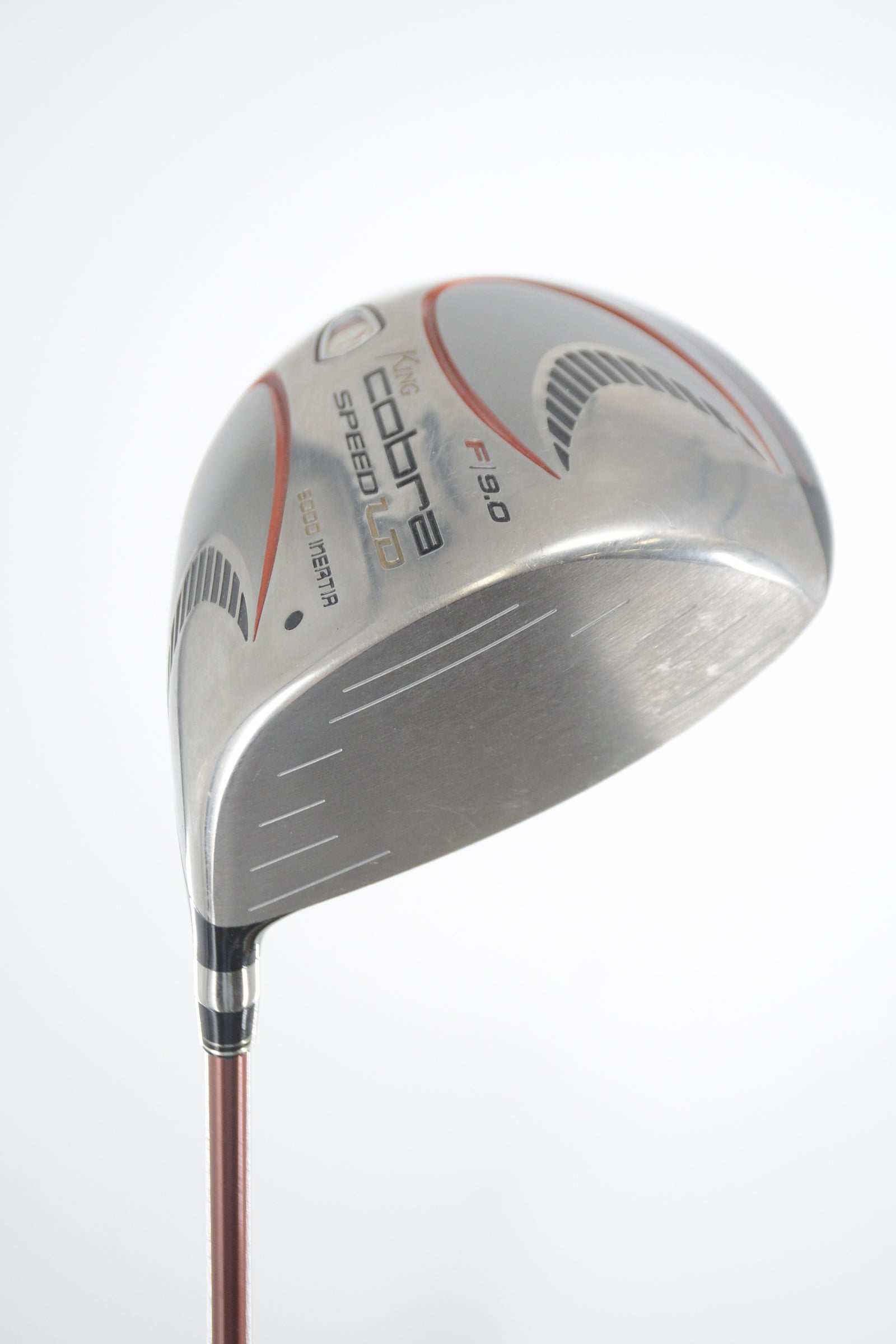 Cobra Speed LD-F 9 Degree Driver S Flex 45"