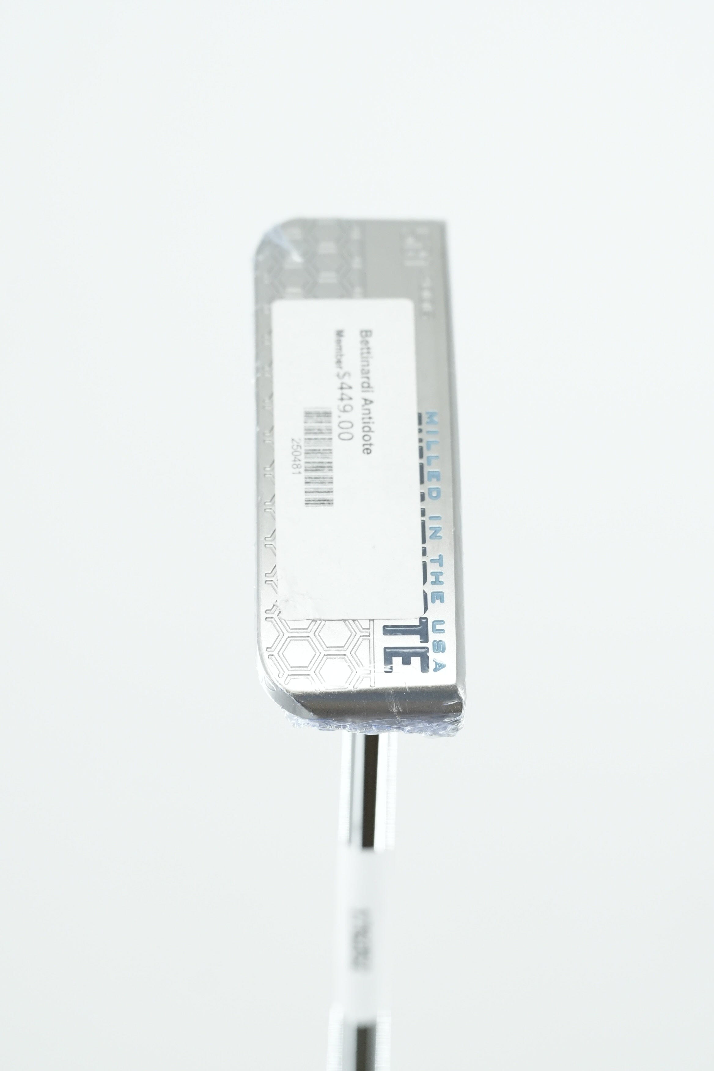 NEW Bettinardi Antidote SB1 Putter 38"