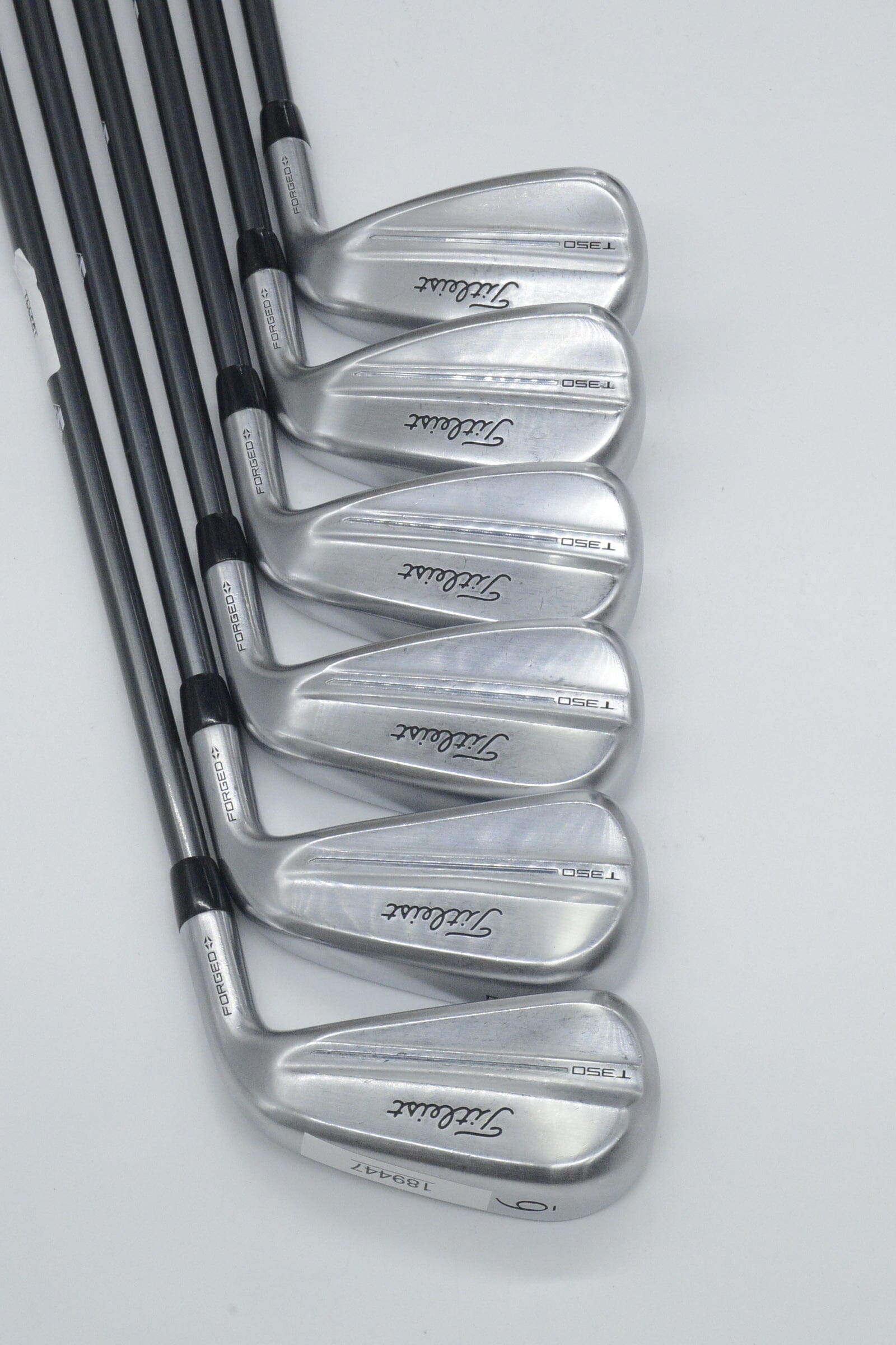 Titleist T350 2025 6-AW Iron Set R Flex Std Length