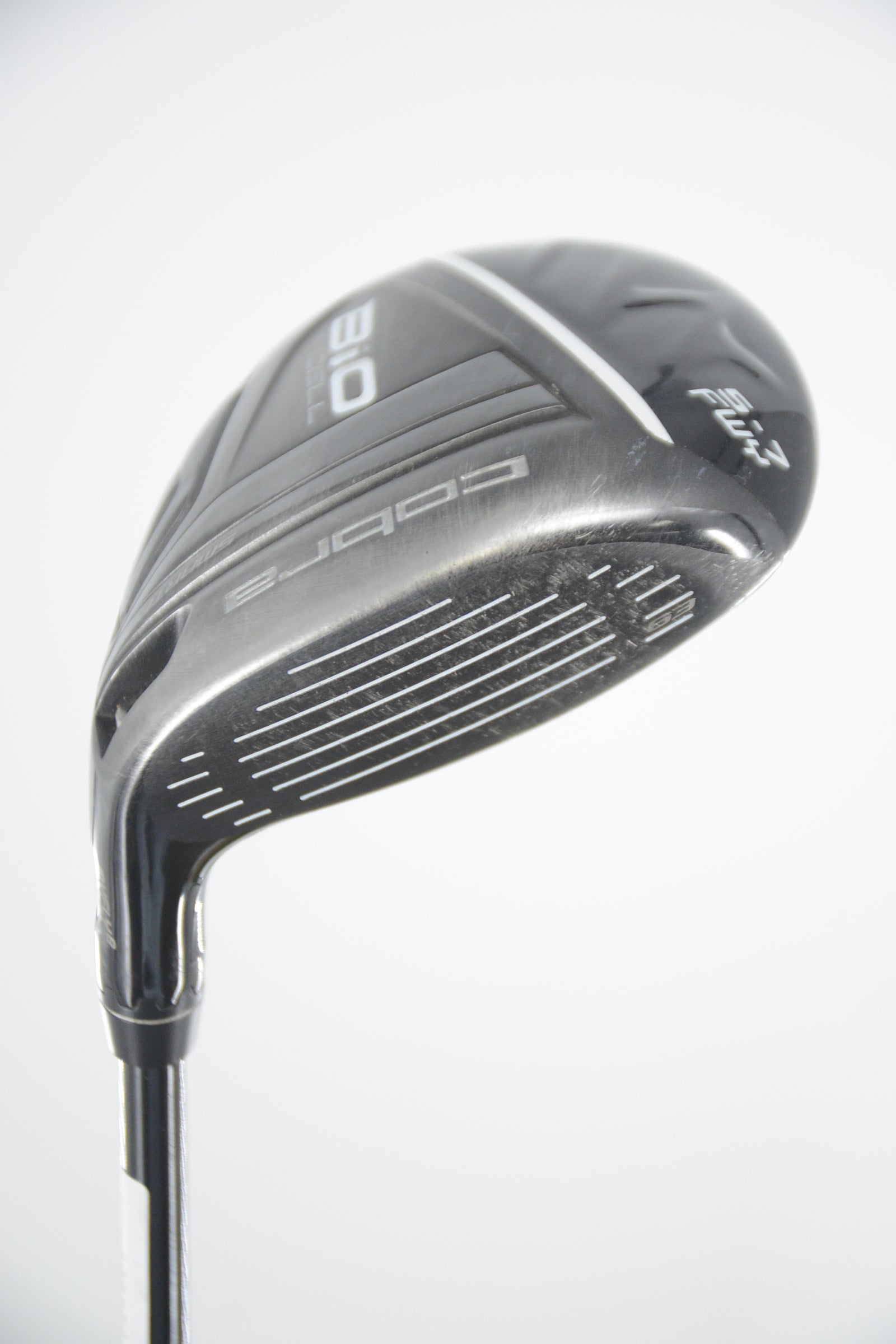 Cobra Bio Cell Black 17 Degree Wood S Flex 43.25"