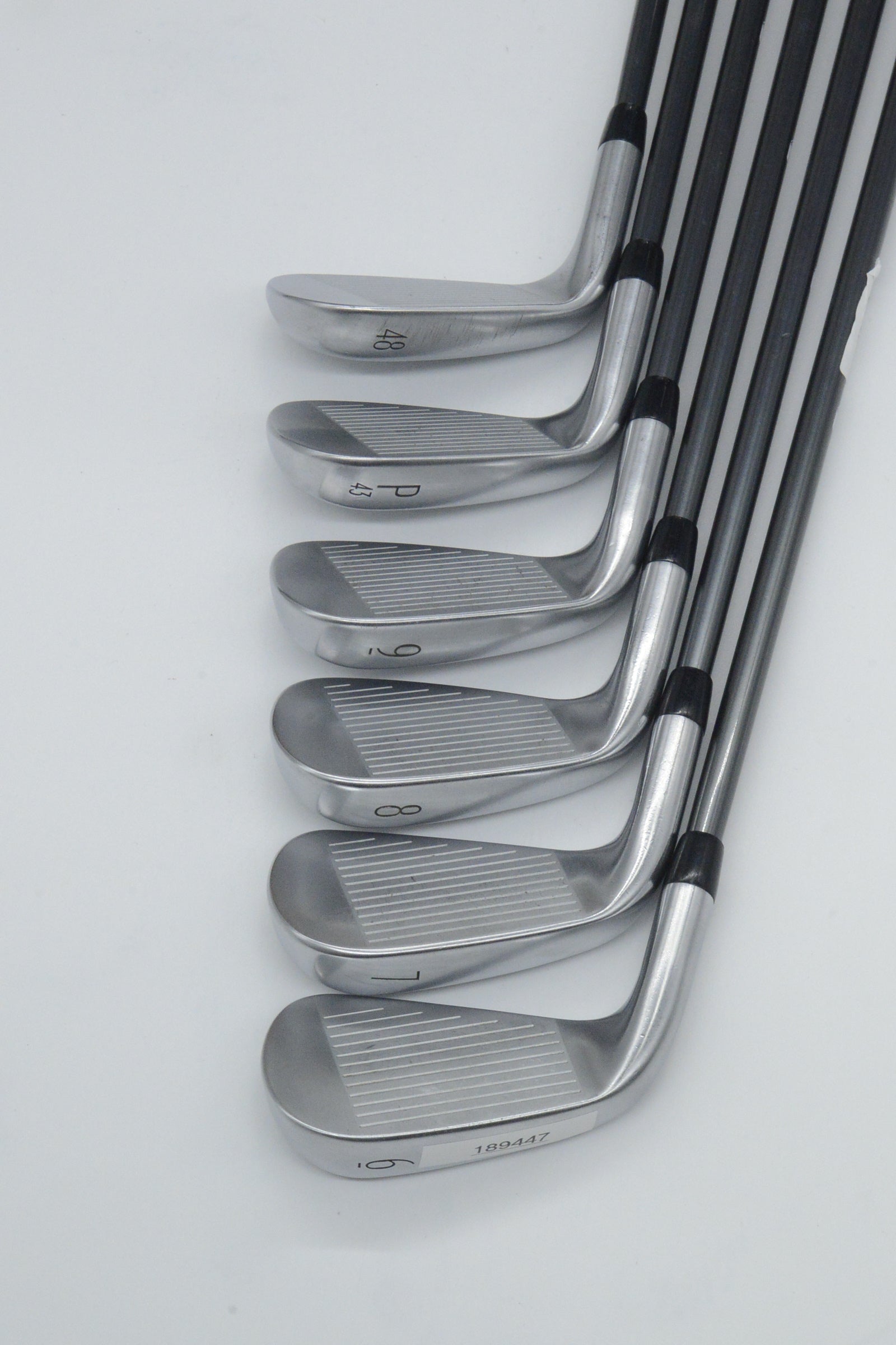 Titleist T350 2025 6-AW Iron Set R Flex Std Length