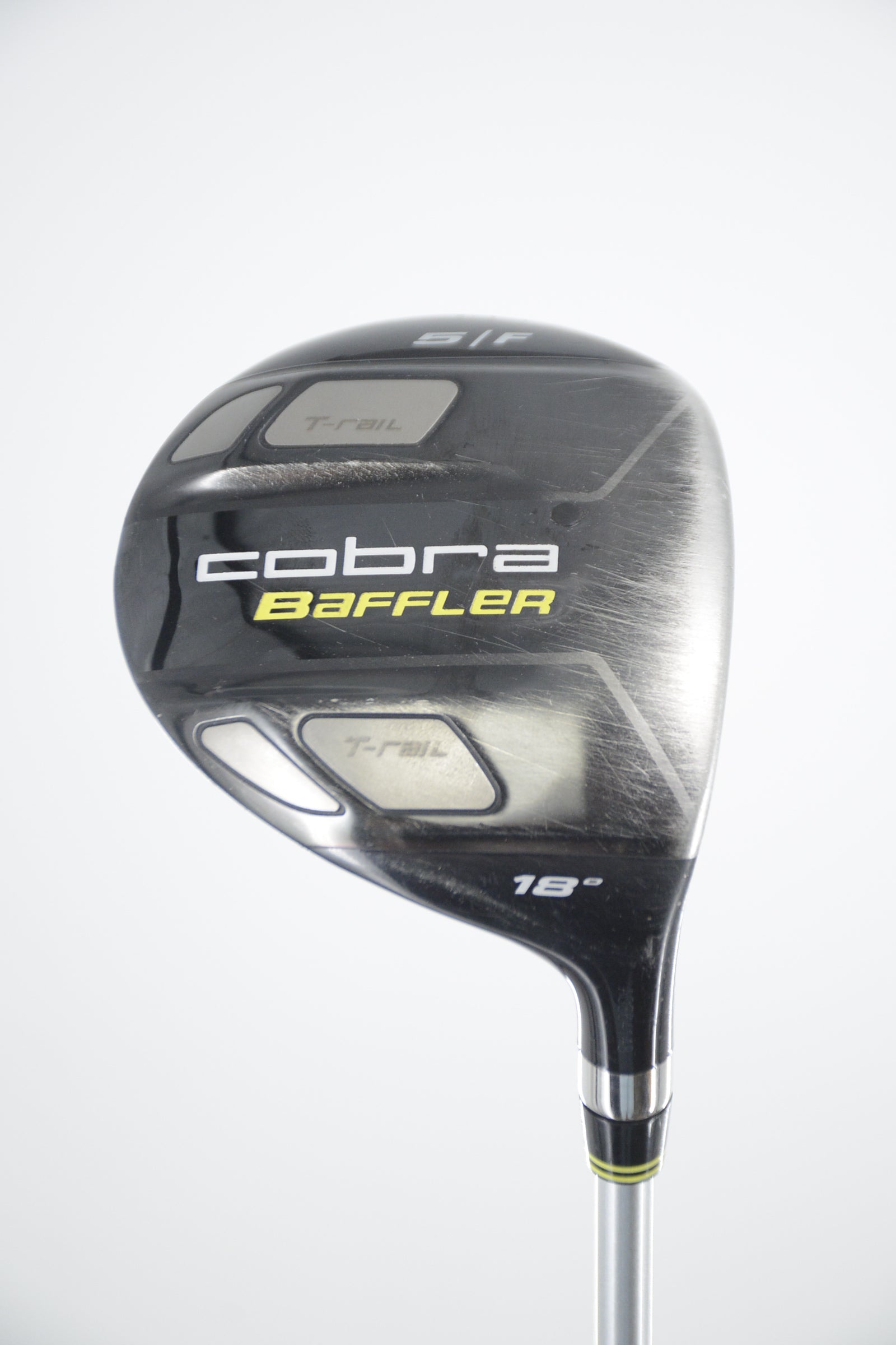 Cobra Baffler T-Rail 5 Wood R Flex 42.5"
