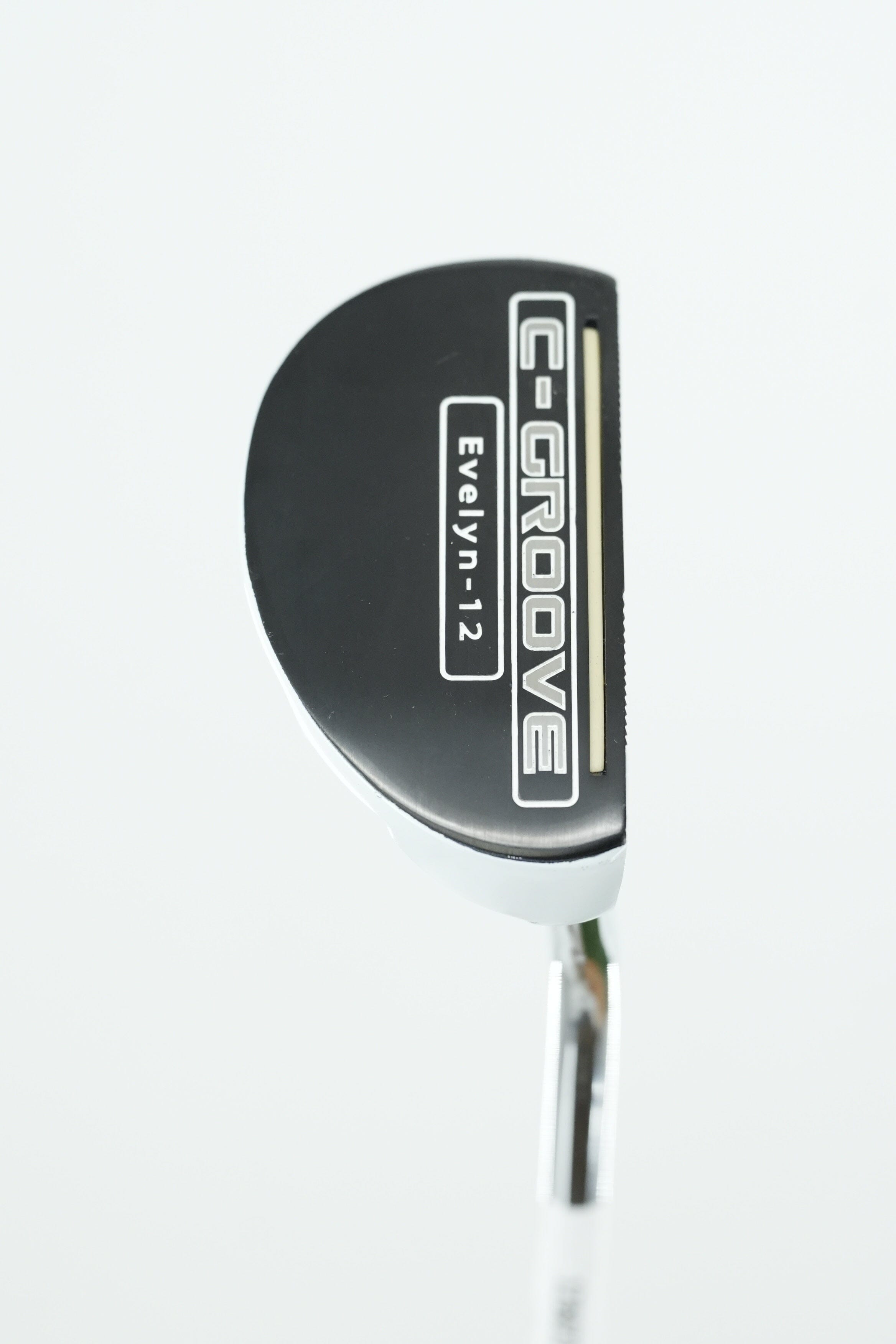 Yes! Evelyn-12 C-Groove Putter 33" Golf Clubs GolfRoots 