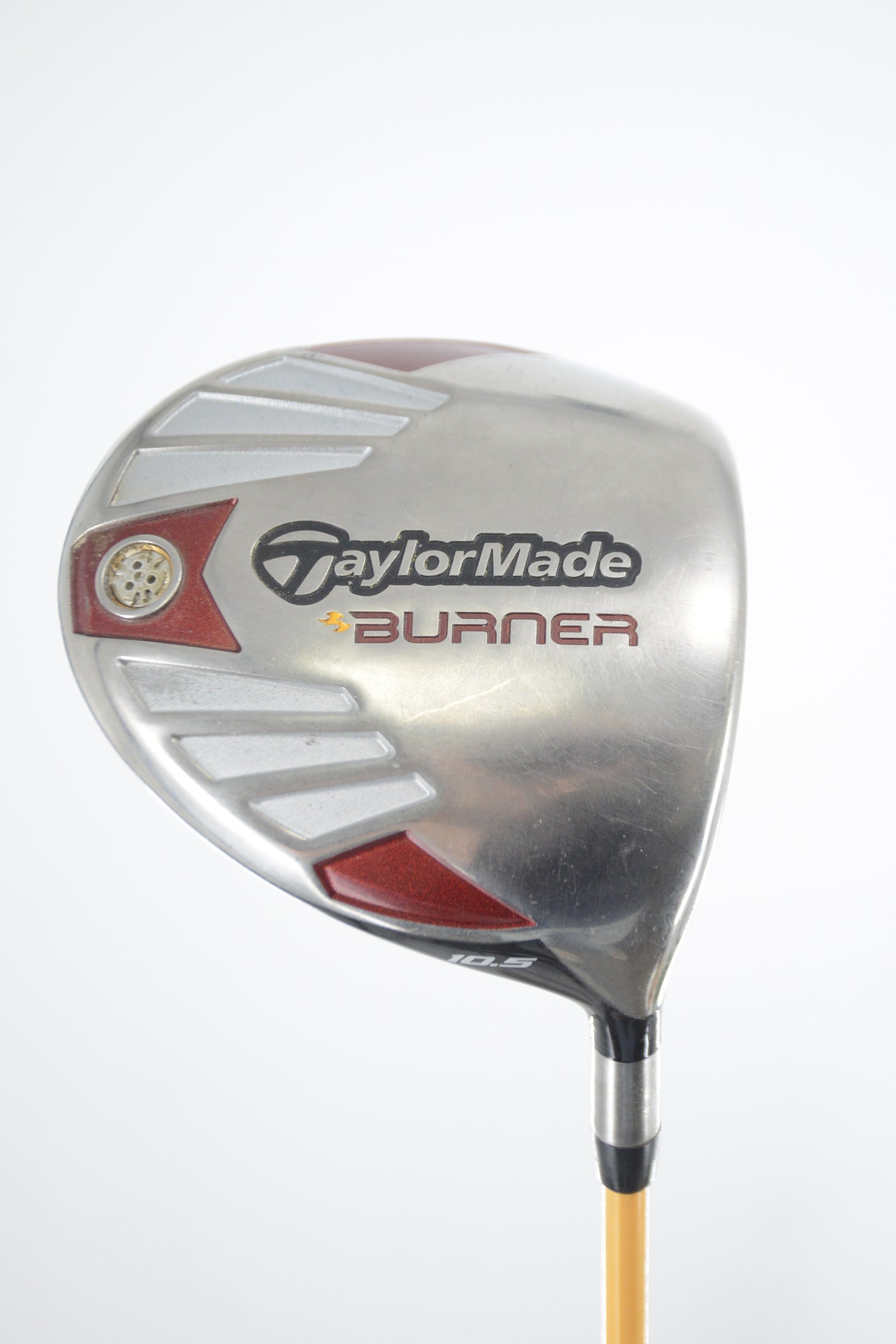 TaylorMade Burner 2007 10.5 Degree Driver S Flex 45"