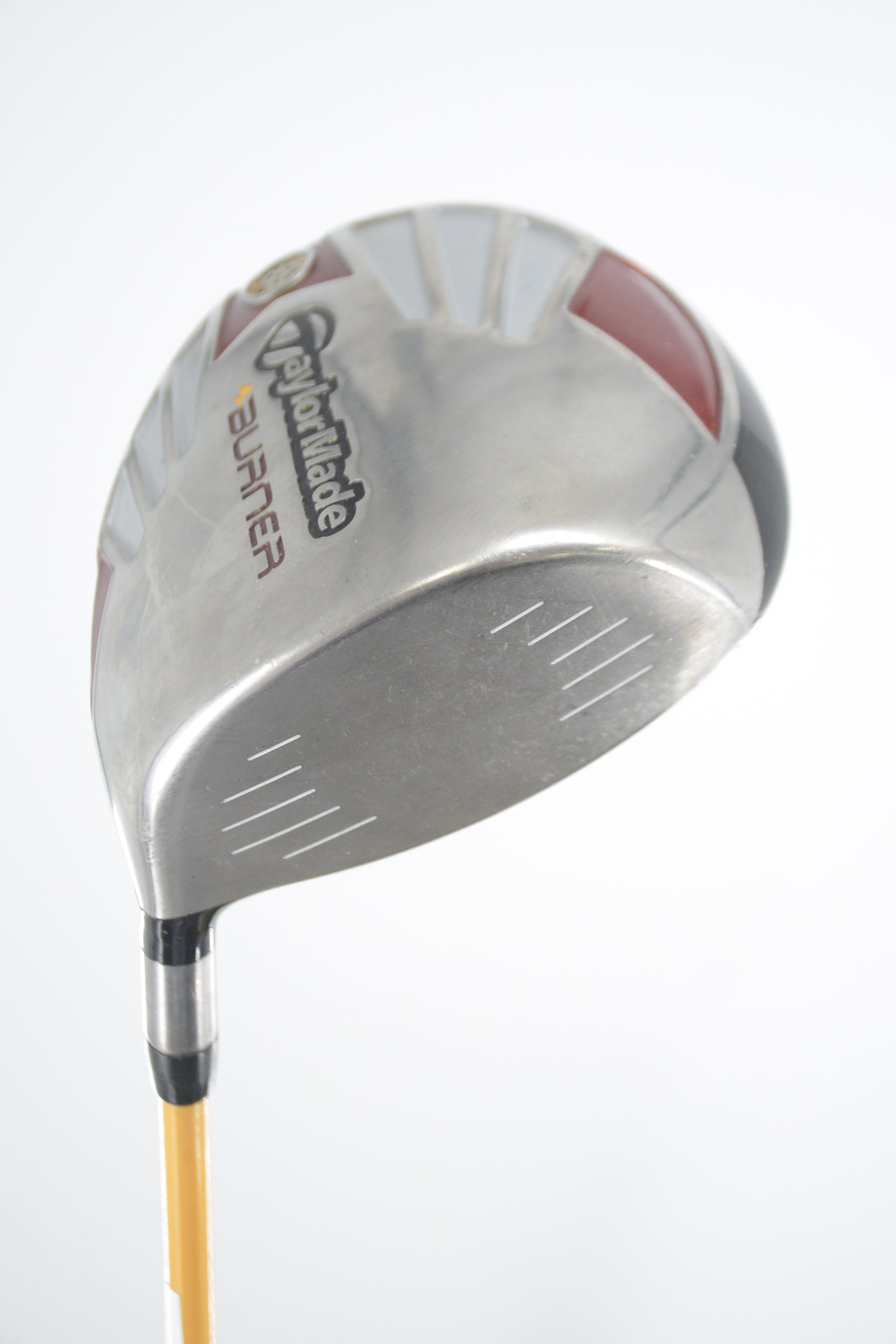TaylorMade Burner 2007 10.5 Degree Driver S Flex 45"