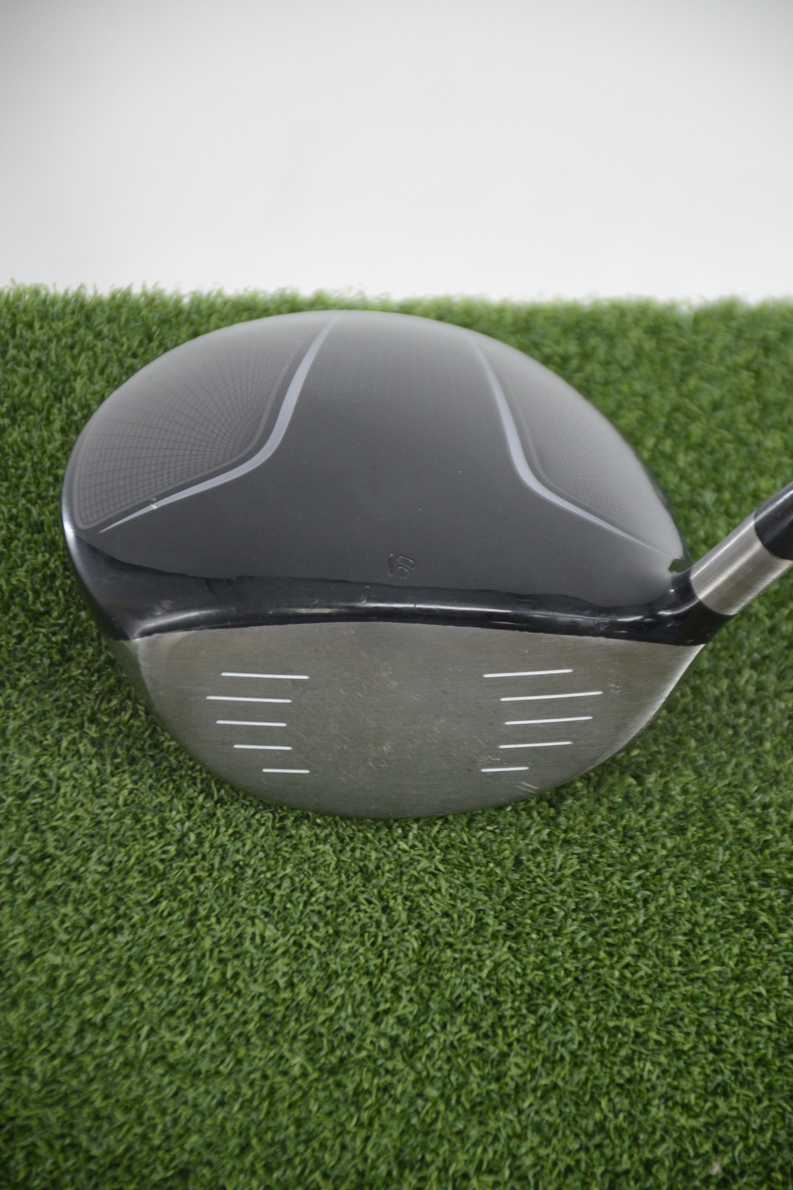TaylorMade Burner 2007 10.5 Degree Driver S Flex 45"