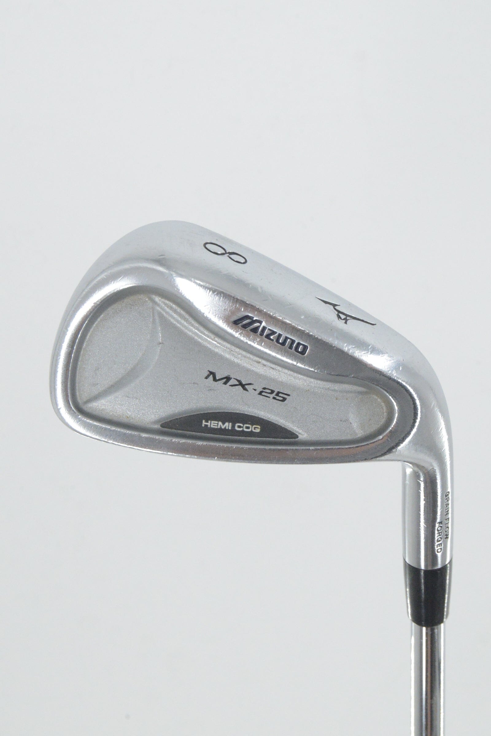 Mizuno MX-25 6-PW Iron Set R Flex Std Length