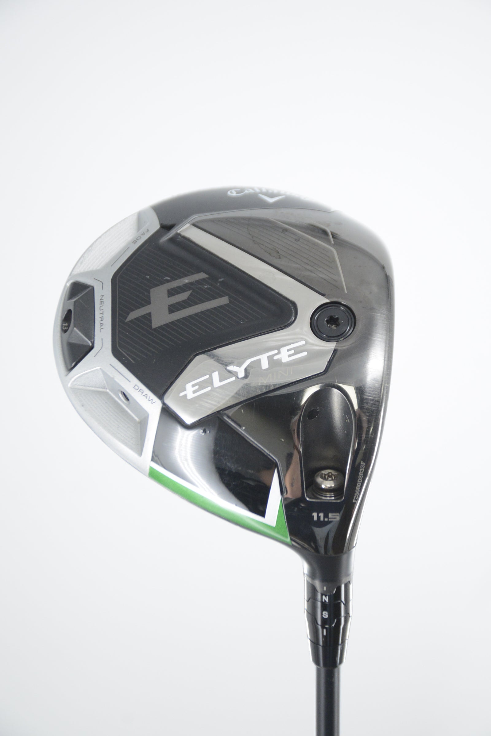 Callaway Elyte Mini 11.5 Degree Driver R Flex 43.5"