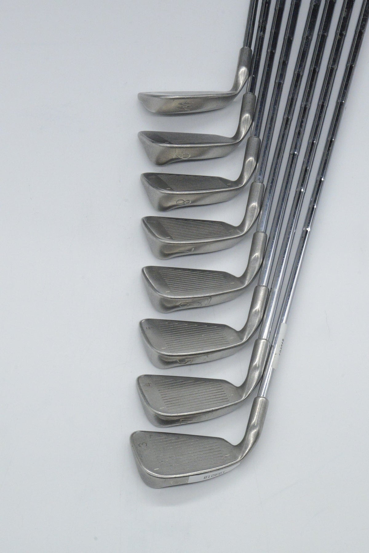 Ping ISI 3-PW Iron Set R Flex Std Length Golf Iron Sets Ping 