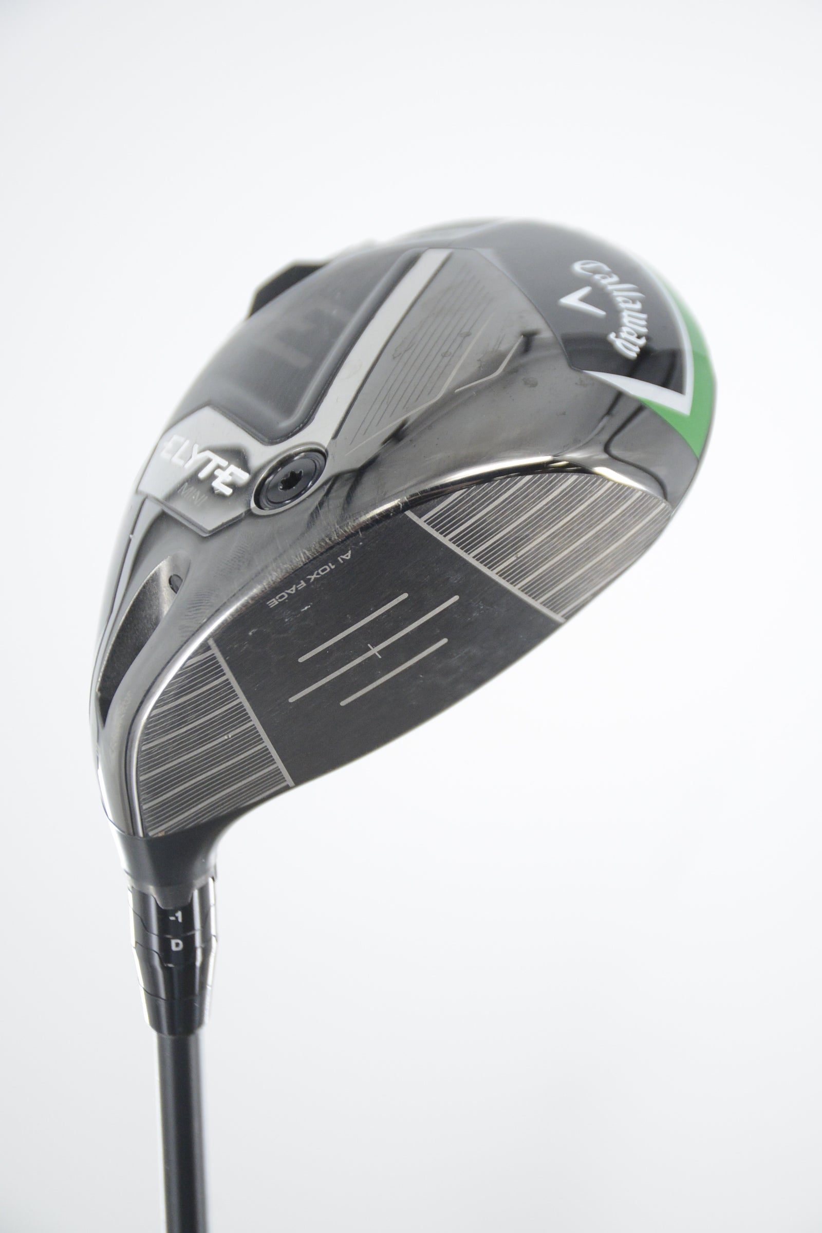Callaway Elyte Mini 11.5 Degree Driver R Flex 43.5"