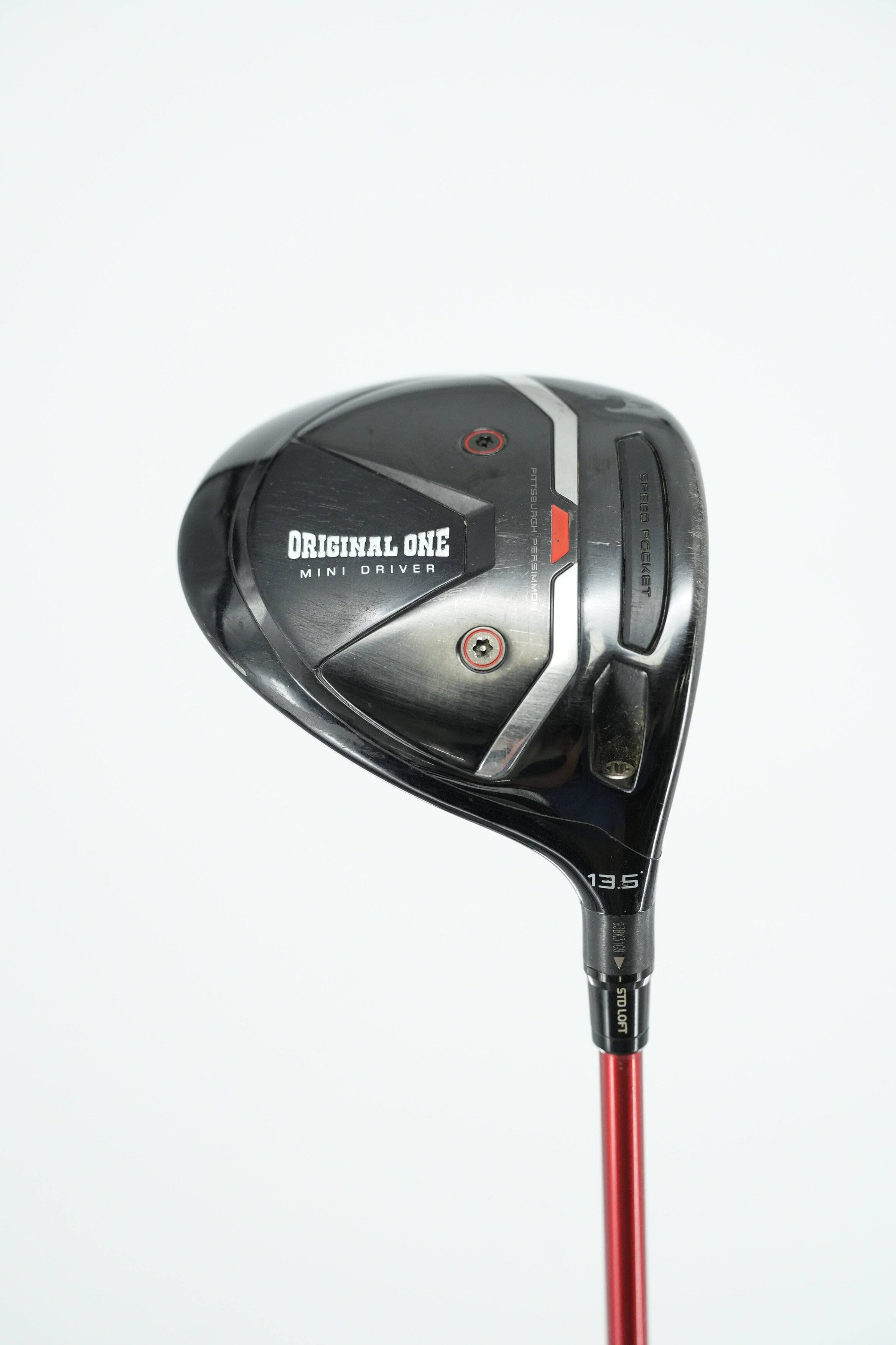 TaylorMade Original One Mini 13.5 Degree Driver SR Flex 45.5" Golf Clubs GolfRoots 