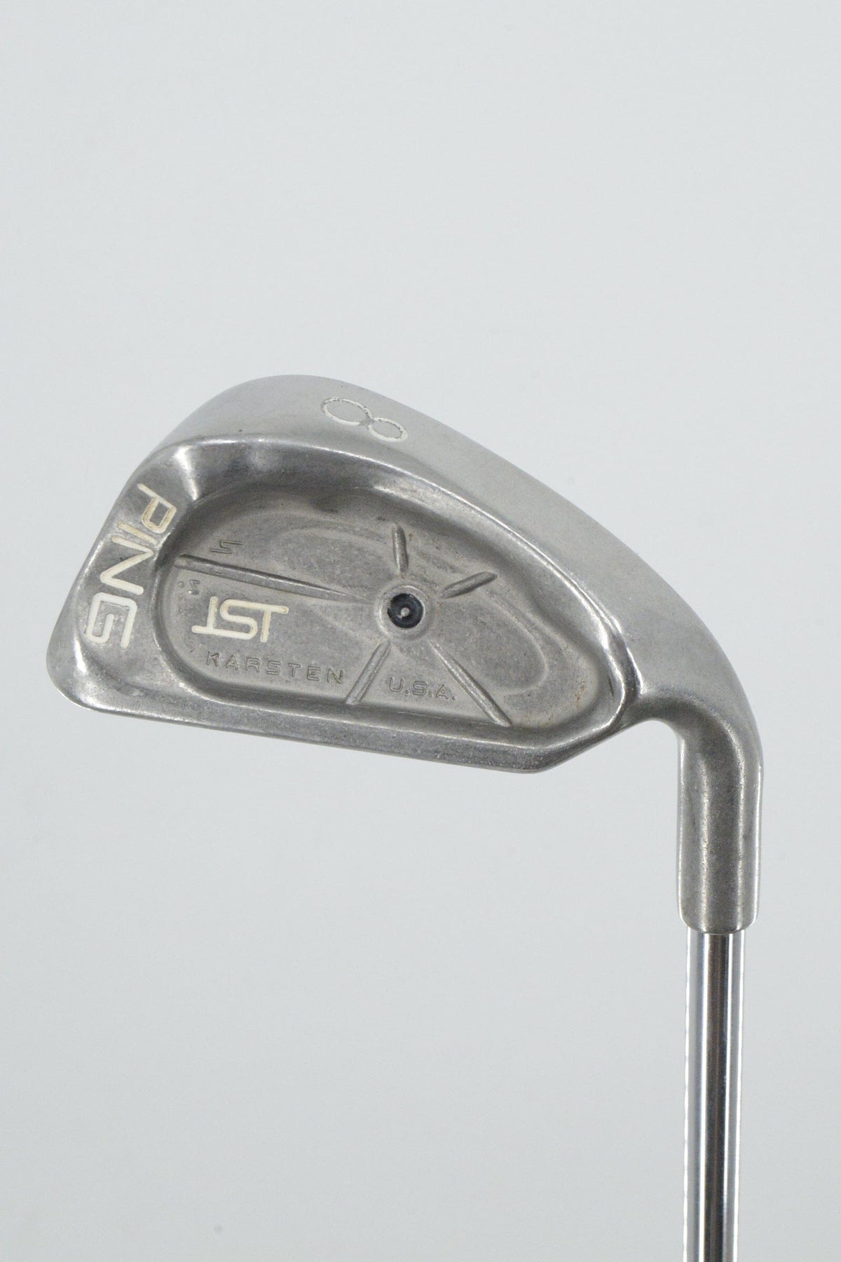 Ping ISI 3-PW Iron Set R Flex Std Length Golf Iron Sets Ping 