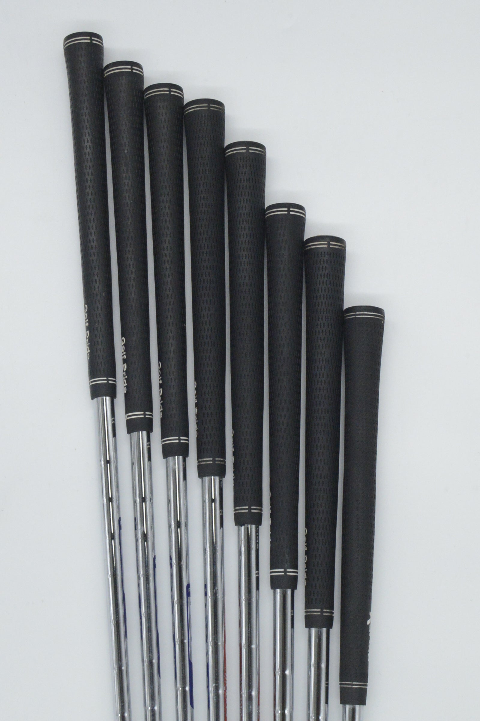 Ping G400 4-9, UW-SW Iron Set R Flex +0.75"