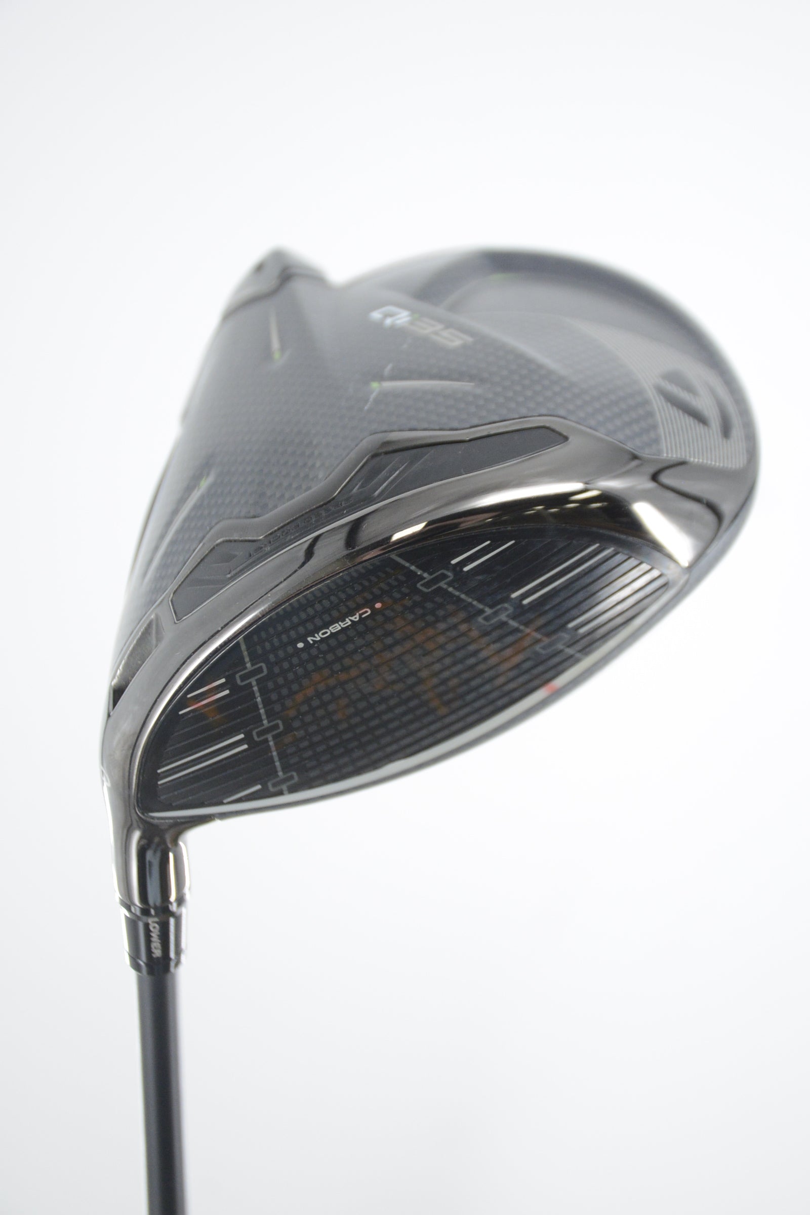 TaylorMade Qi35 Max 12 Degree Driver SR Flex 45.25"