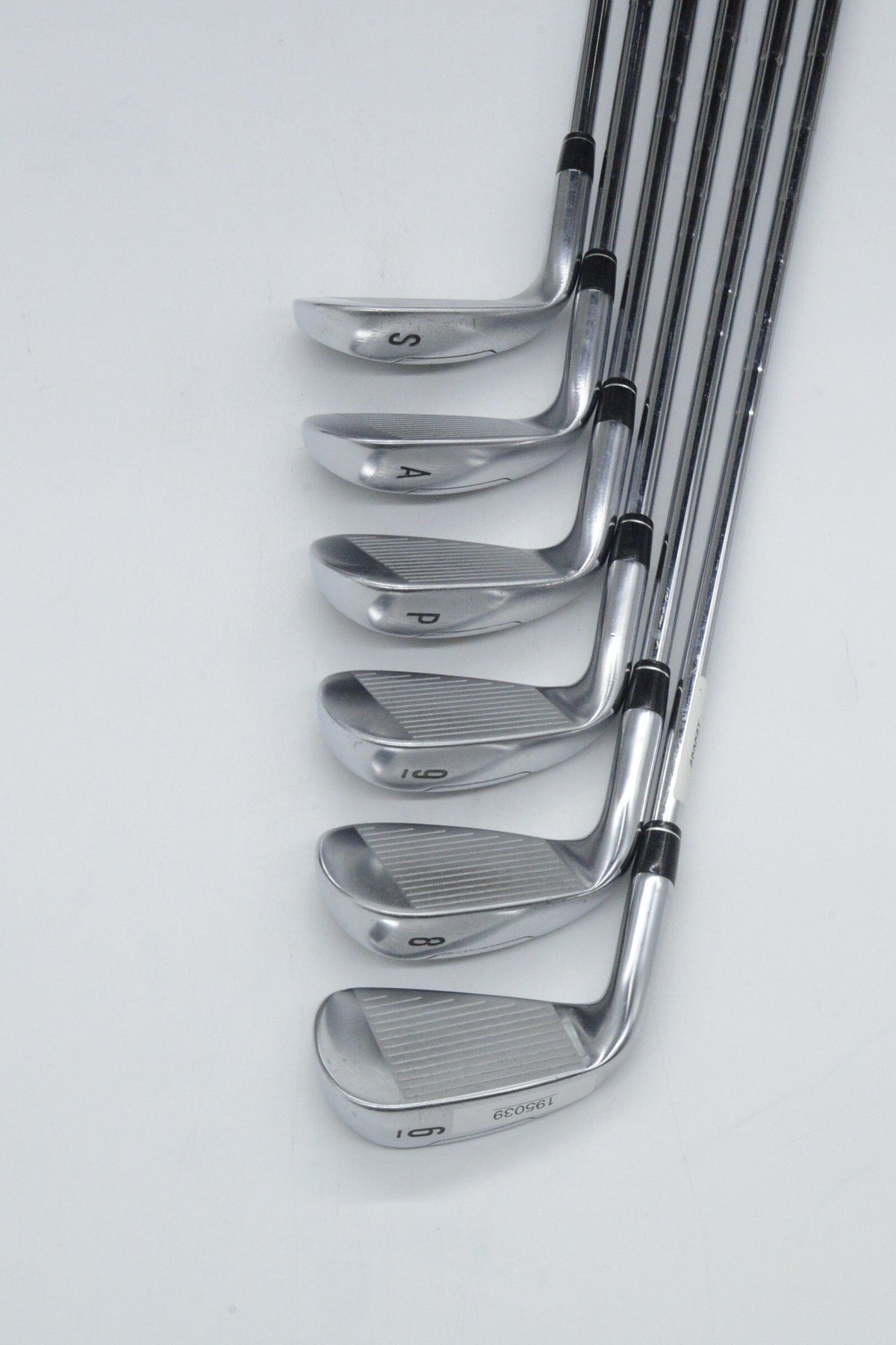 Callaway Epic 6, 8-SW Iron Set S Flex -0.5" Golf Iron Sets Callaway 
