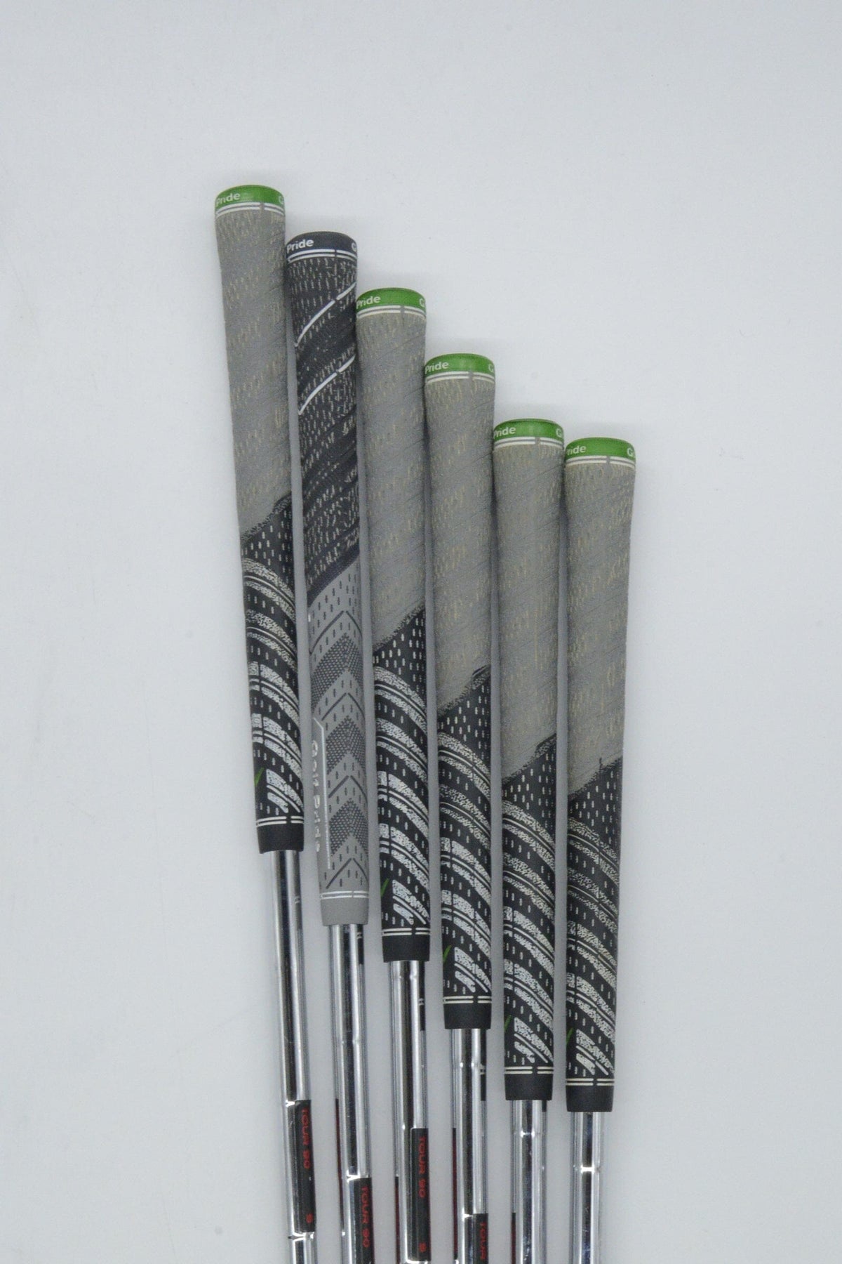 Callaway Epic 6, 8-SW Iron Set S Flex -0.5" Golf Iron Sets Callaway 