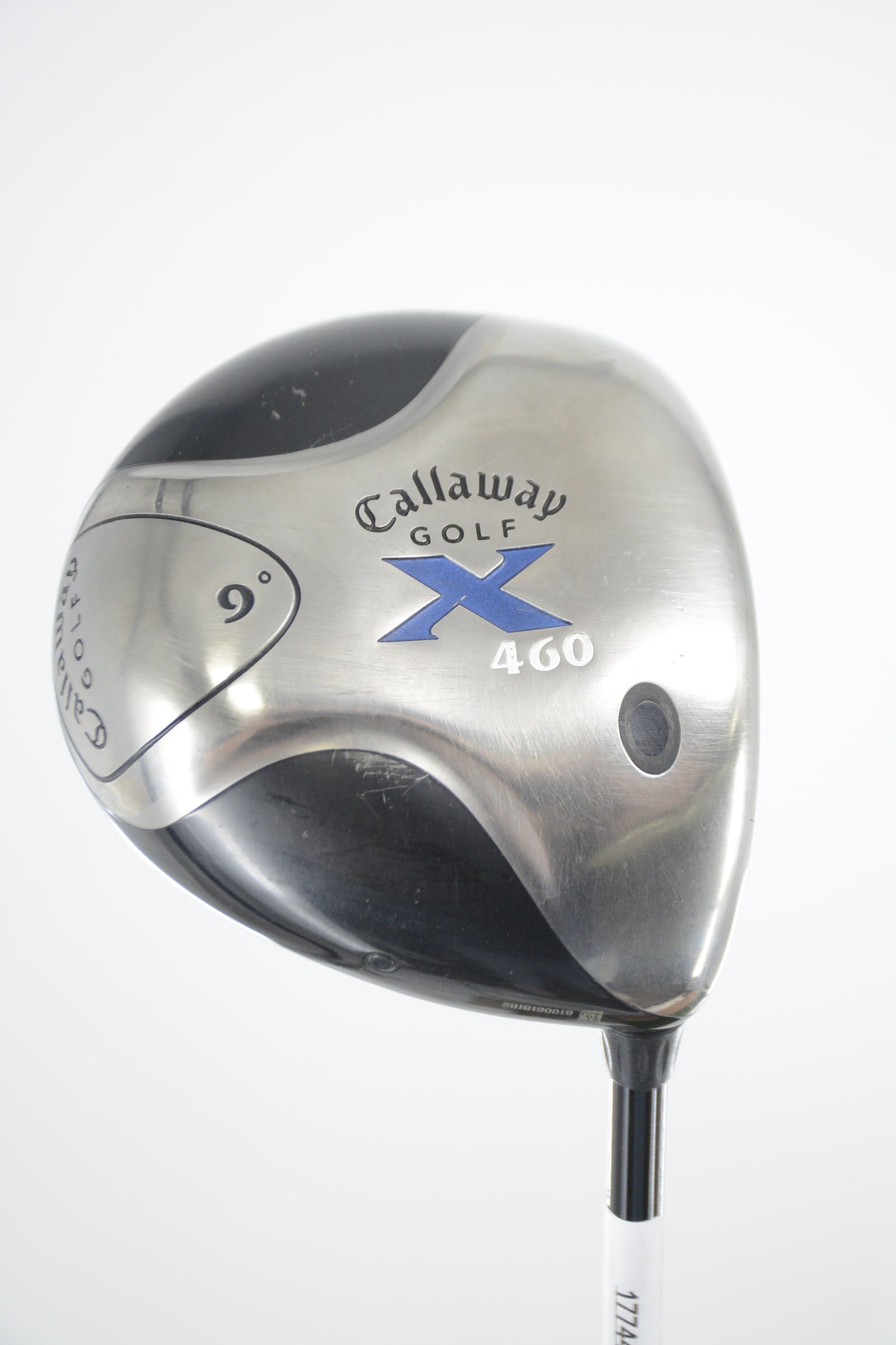 Callaway X460 9 Degree Driver R Flex 45"