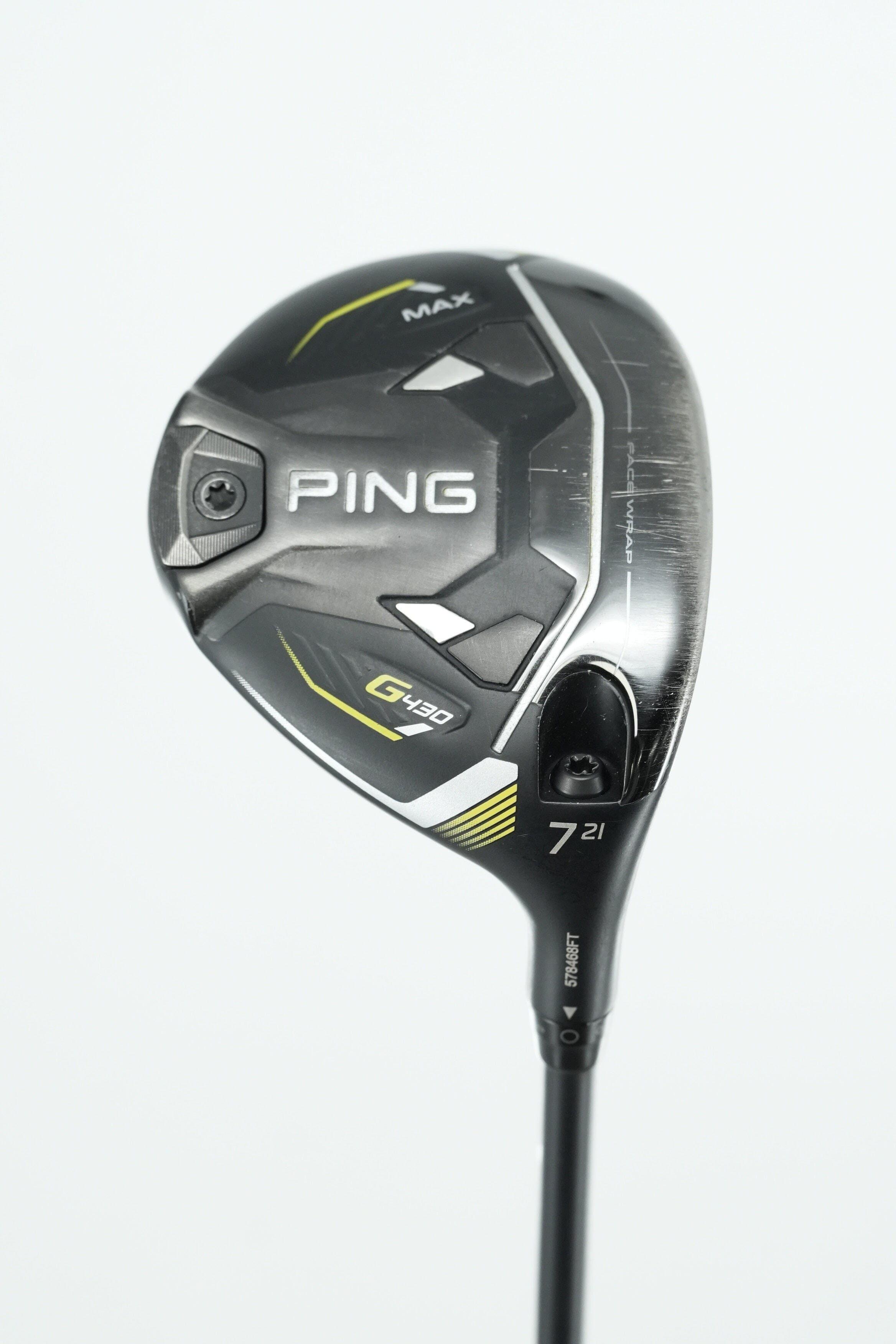 Ping G430 Max 7 Wood R Flex 41.5" Golf Clubs GolfRoots 