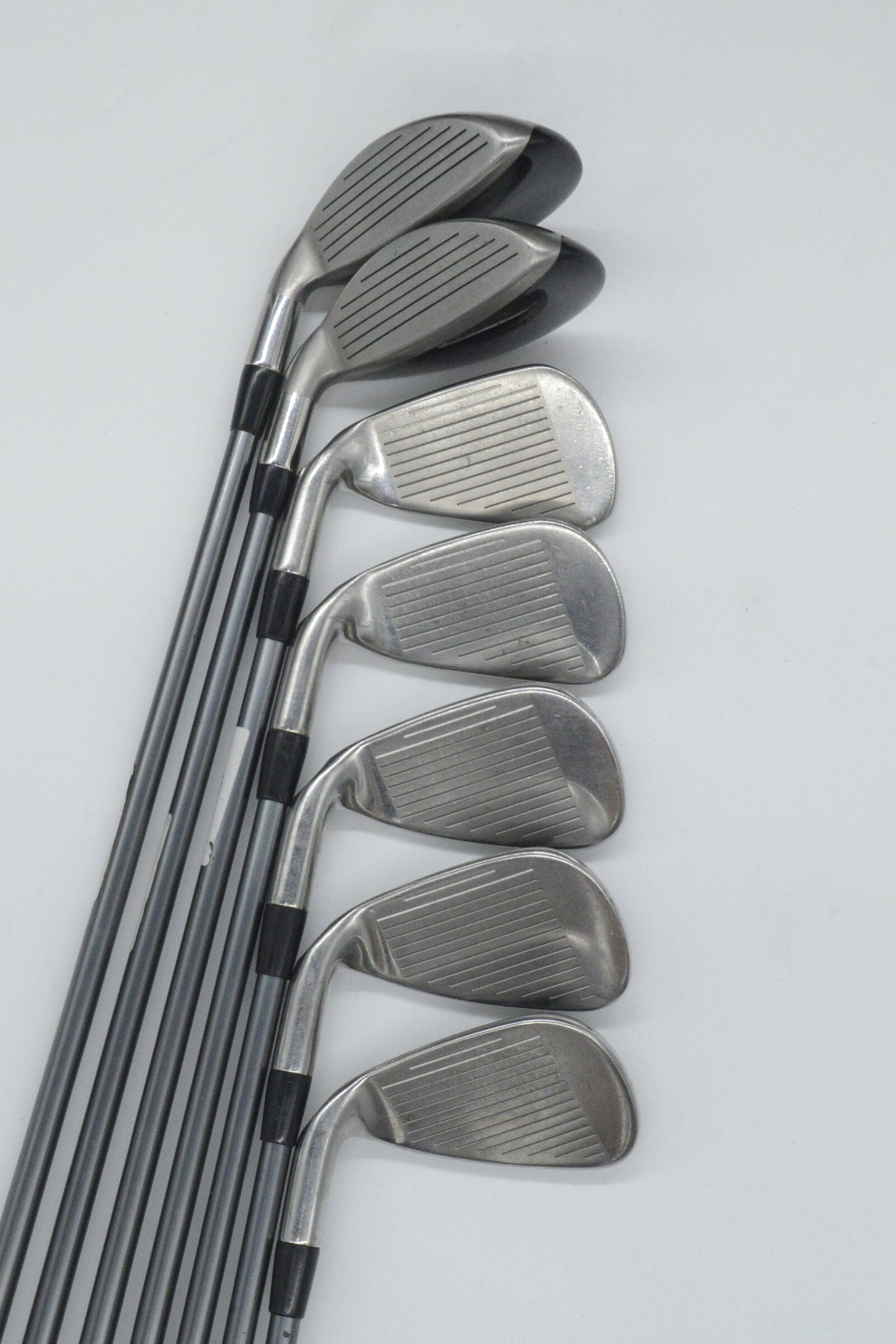 Callaway RAZR X 5H-6H, 6-PW Iron Set R Flex -1.25"