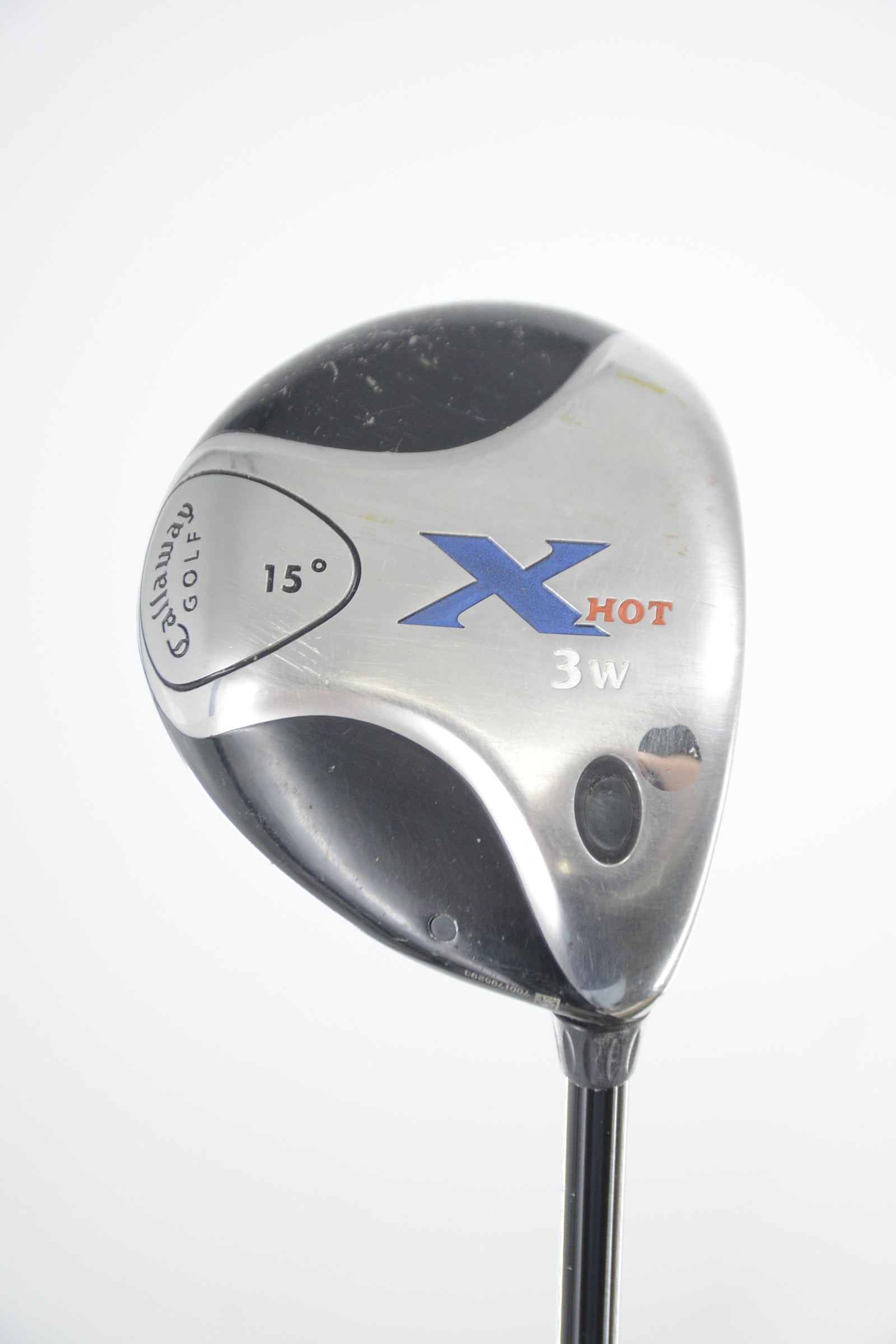 Callaway X Hot 3 Wood R Flex 43.75"