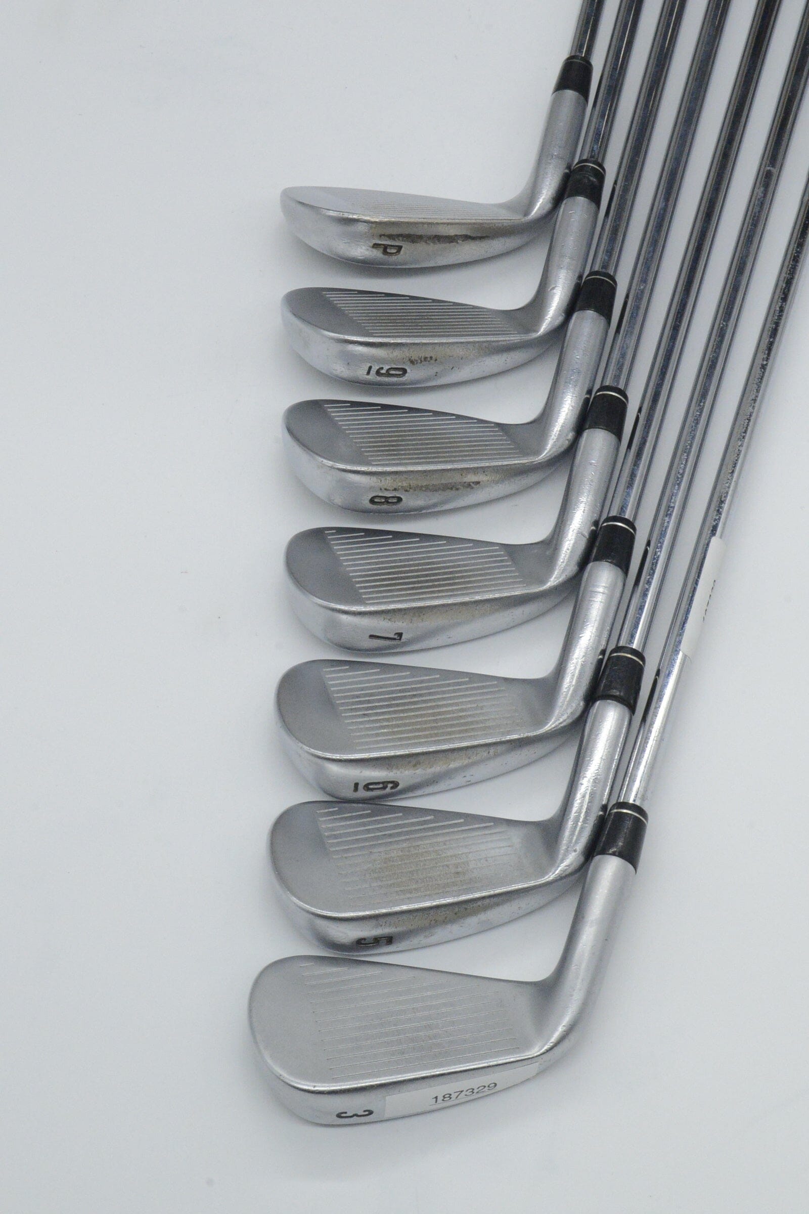 Callaway Apex CF16 3, 5-PW Iron Set S Flex Std Length