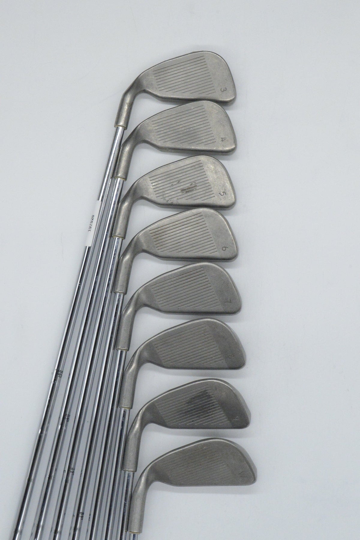Ping Zing 3-PW Iron Set R Flex -0.25" Golf Iron Sets Ping 