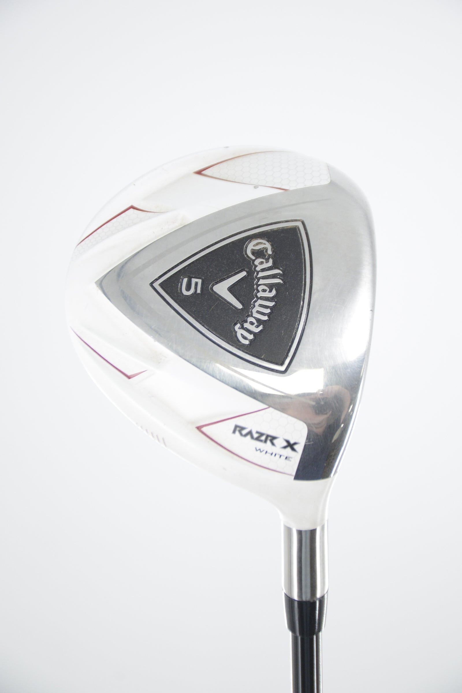 Callaway RAZR X White 5 Wood R Flex 42.25"