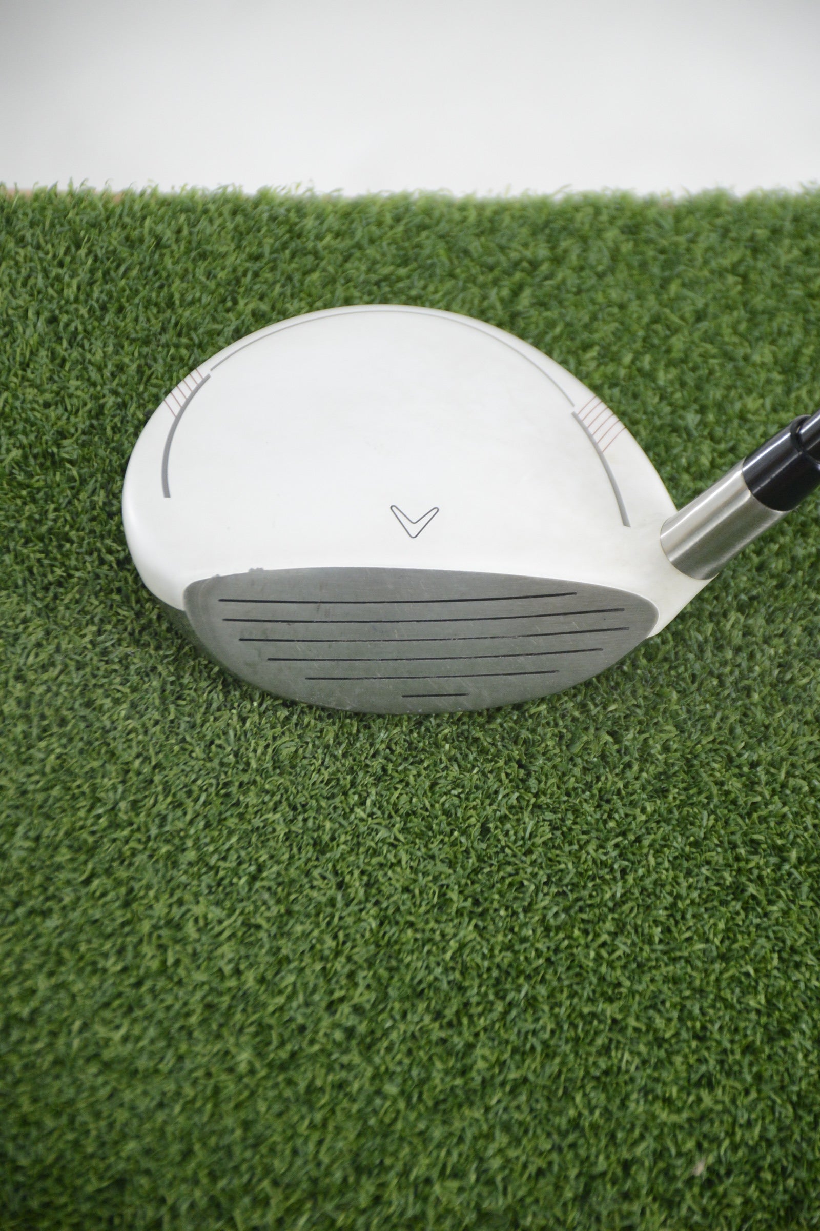 Callaway RAZR X White 5 Wood R Flex 42.25"