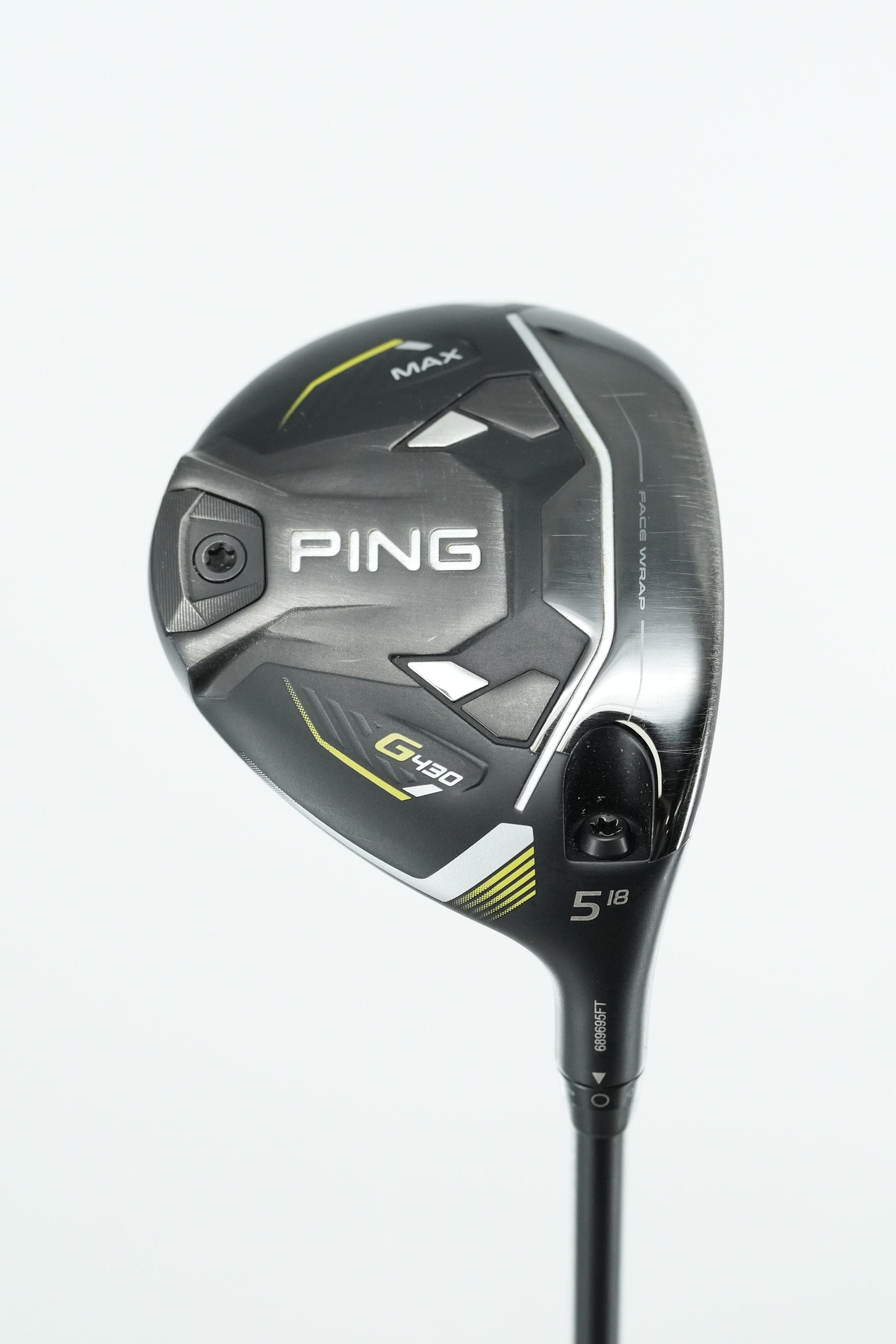 Ping G430 Max 5 Wood R Flex 42" Golf Clubs GolfRoots 