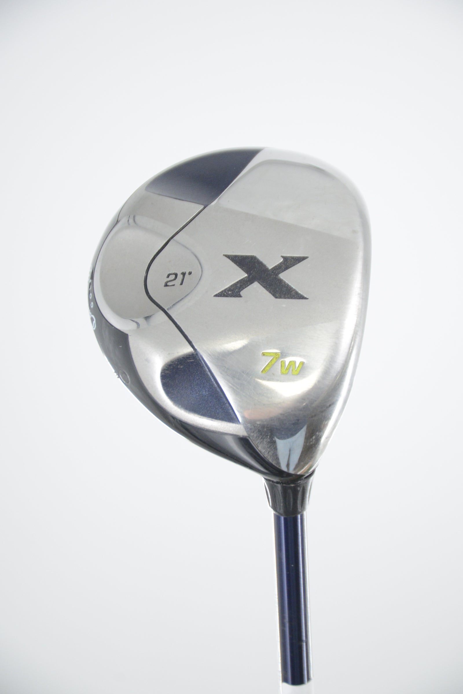 Callaway X 2008 7 Wood R Flex 41.5"