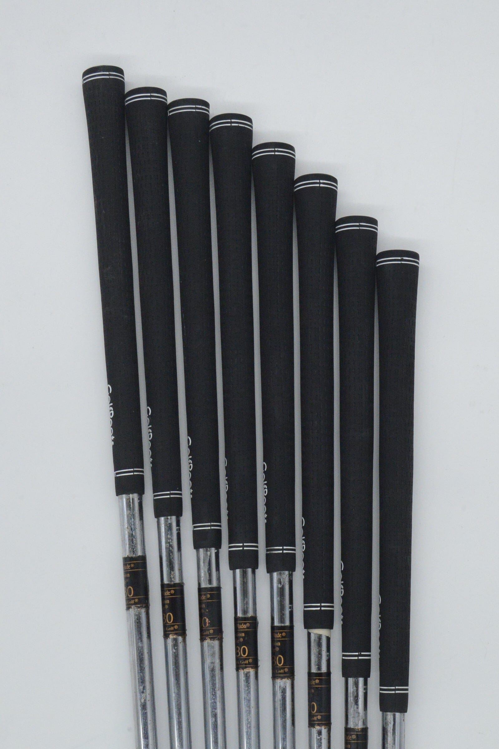 TaylorMade Burner Tour 3-PW Iron Set R Flex -0.25"